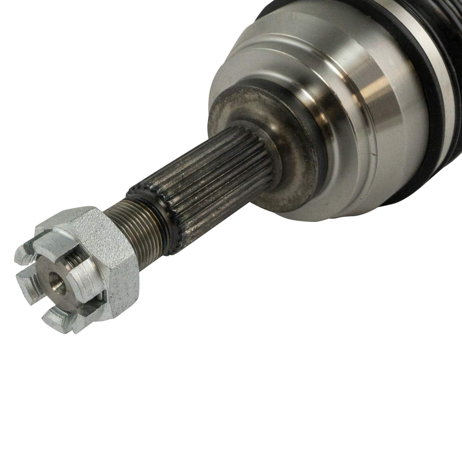 Trq Front Right Cv Axle Shaft Assembly Passenger Side Compatible With 2007-2012 Nissan Versa