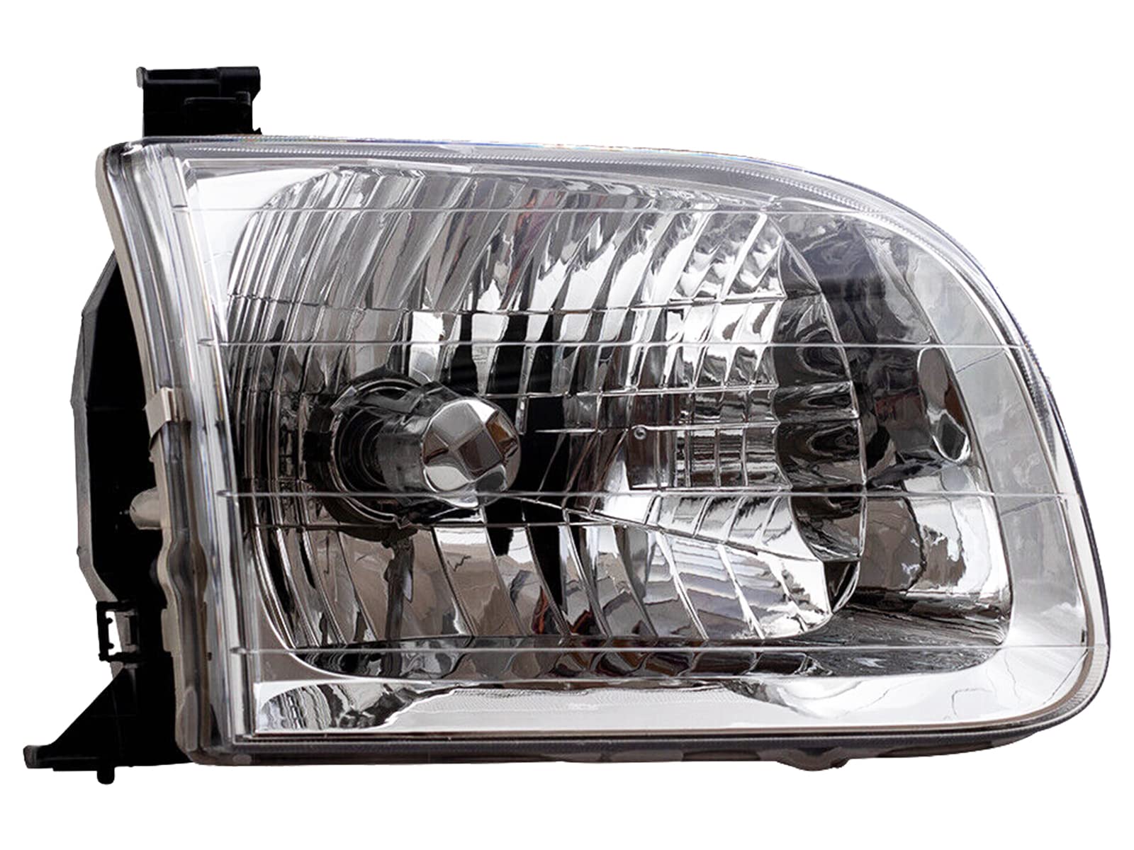 Auto Parts Avenue Apa Replacement Headlight For 2000 2001 2002 2003 2004 Tundra (Double Cab Model Only) 2001 2002 2003 2004 Sequ
