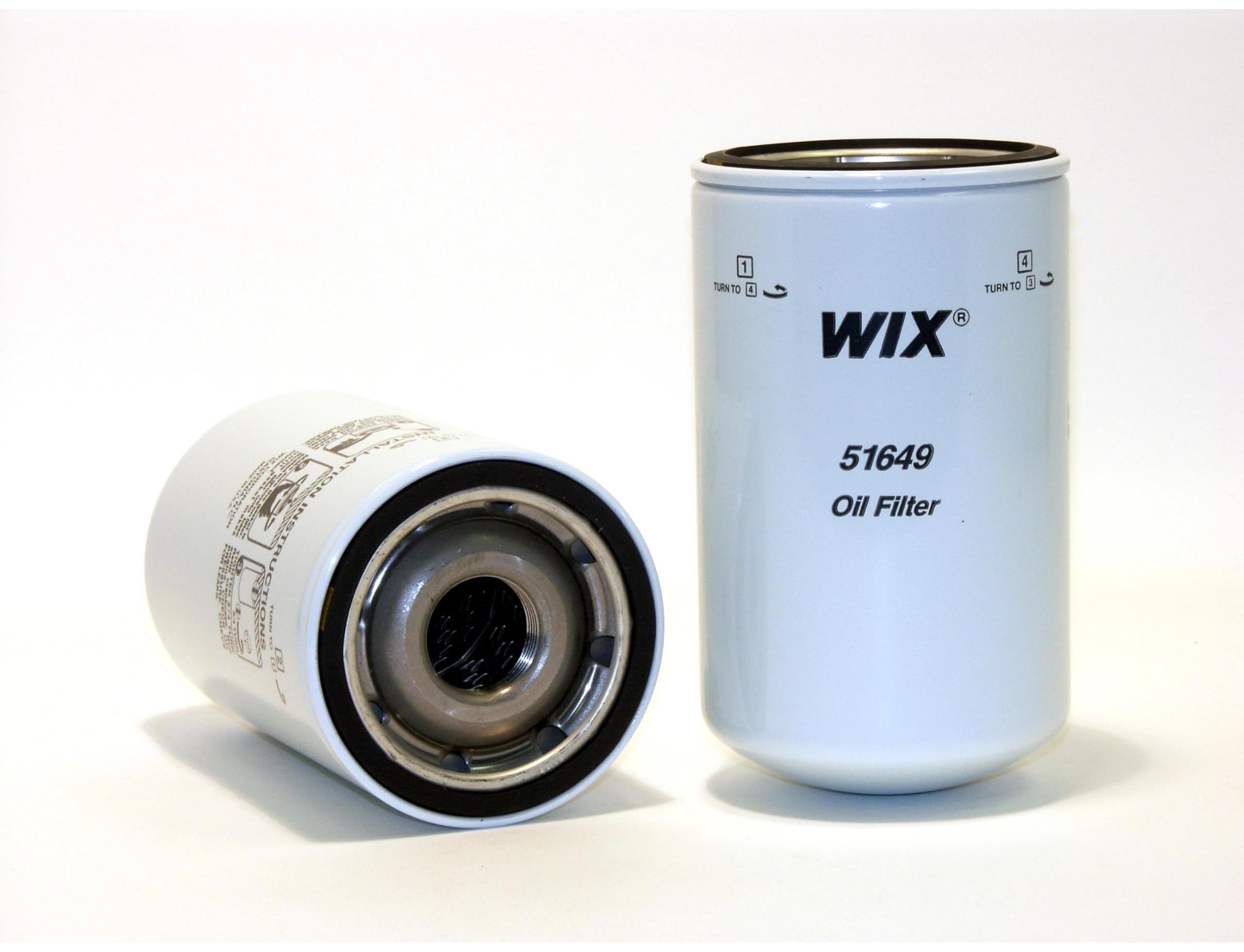 Wix Filter Corp. WIX Spin-On Lube Filter