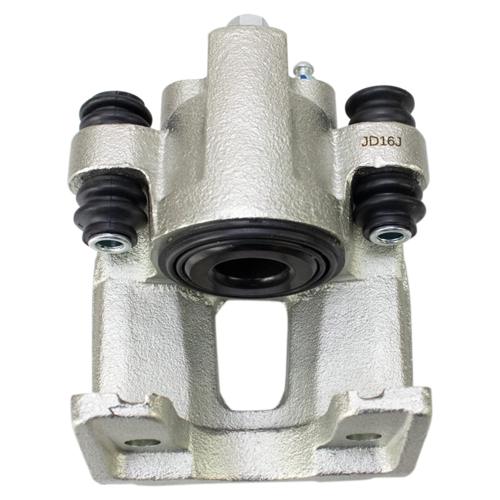 Trq Rear Brake Caliper Set Compatible With 2001-2010 Ford Explorer 2003-2010 Explorer Sport Trac 2003-2007 Jeep Liberty 2003-200