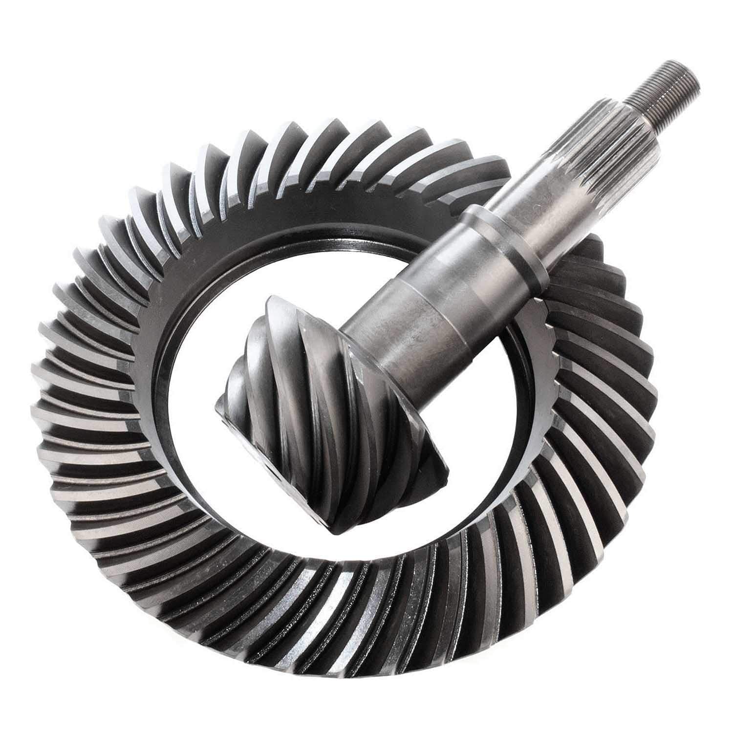 Motive Gear F8.8-410A Differential Ring and Pinion Fits Ford 8.8&quot;, 4.1 Ratio
