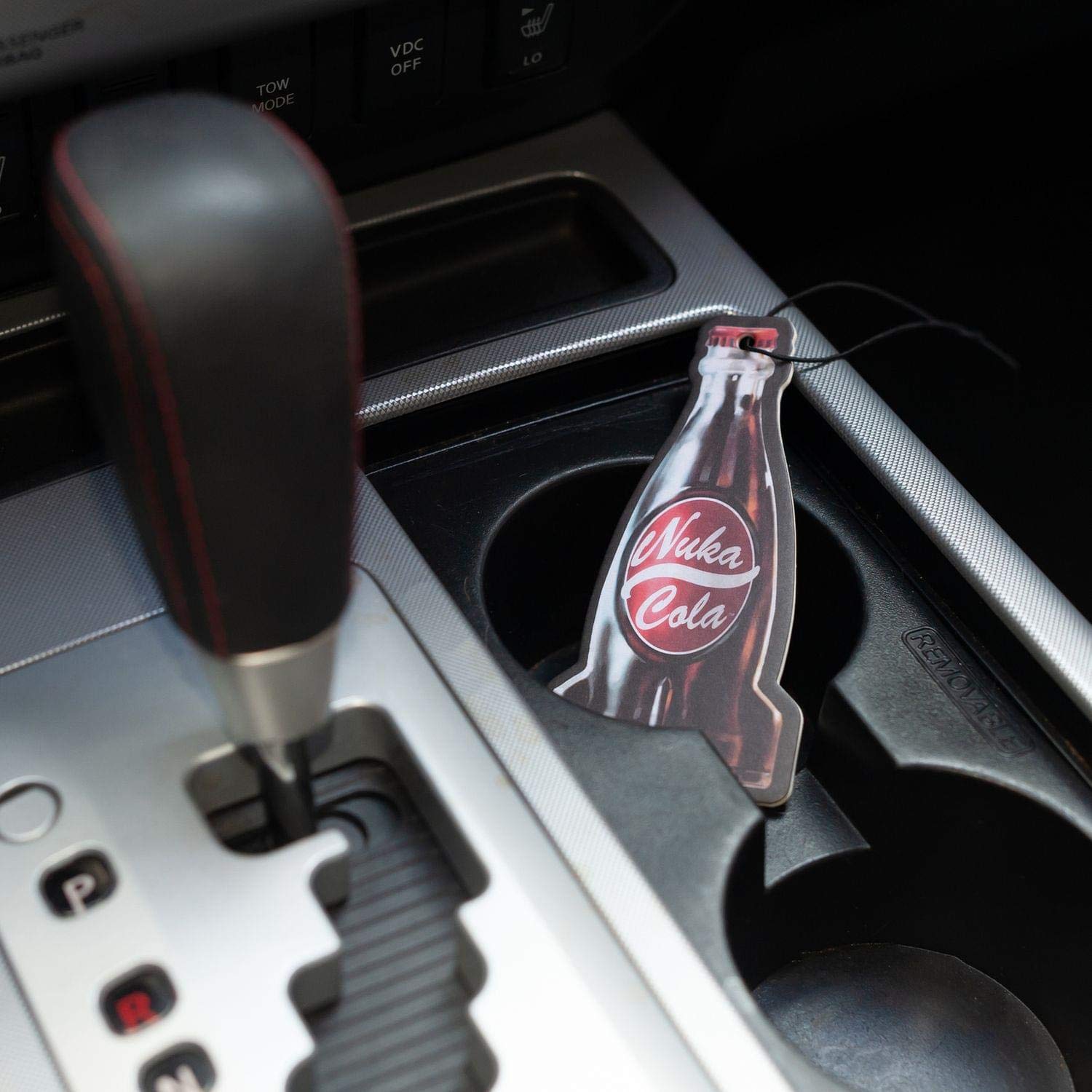 Fallout 4 Nuka Cola Bottle Hanging Car And Closet Air Freshener