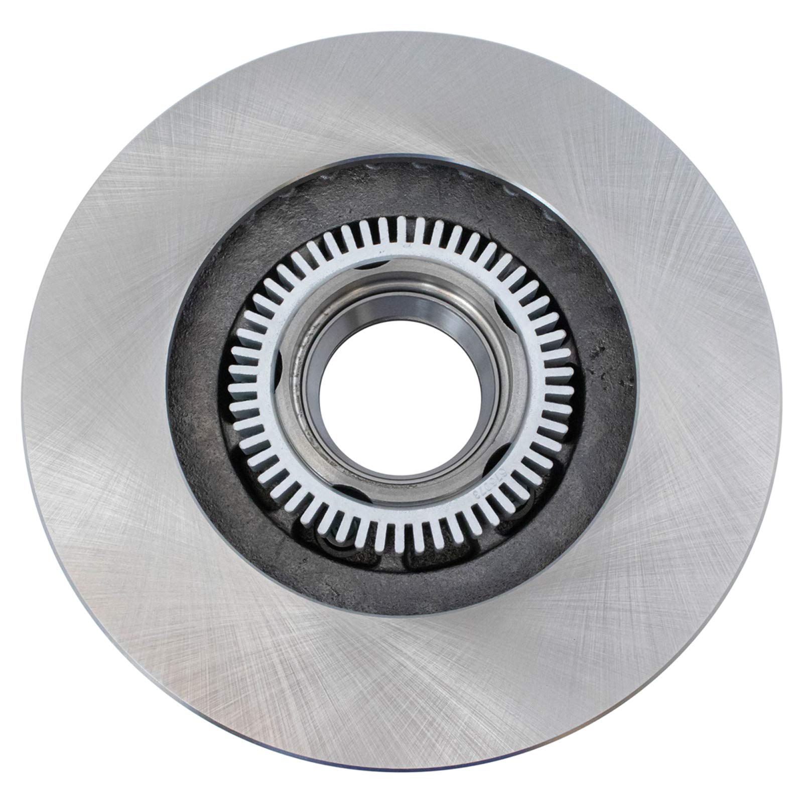 Trq Front Brake Pad & Rotor Kit Brake Pads Brake Rotor Ceramic Compatible With 1995-1997 Ford Ranger 1995-1996 Mazda B3000 B4000