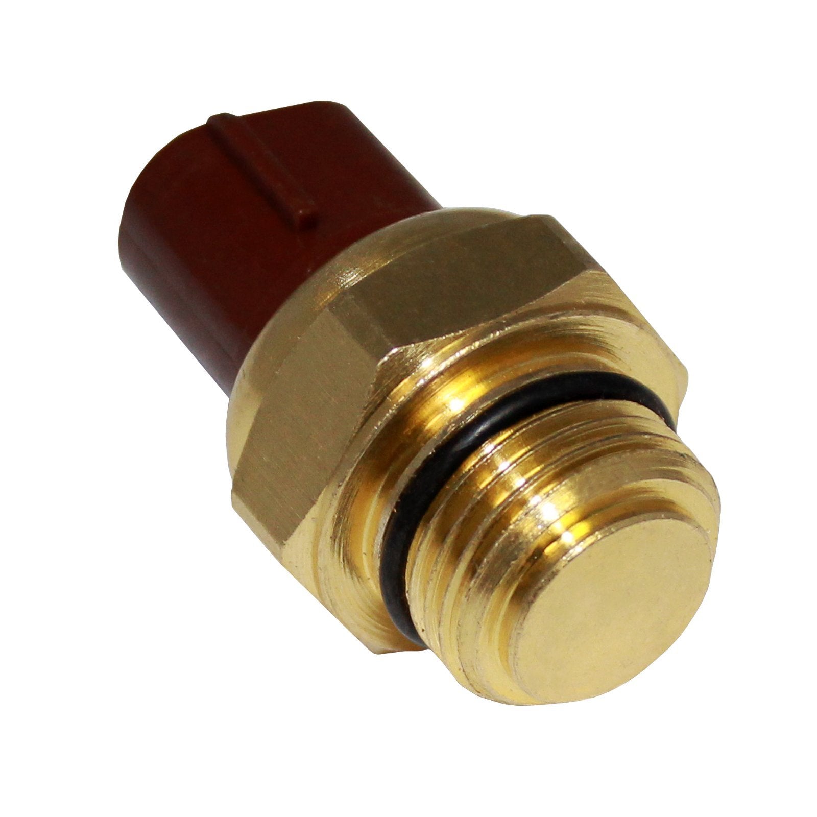 Caltric Heat Sensor Switch Compatible With Yamaha Grizzly 660 Yfm660 Yfm-660 2002-2008