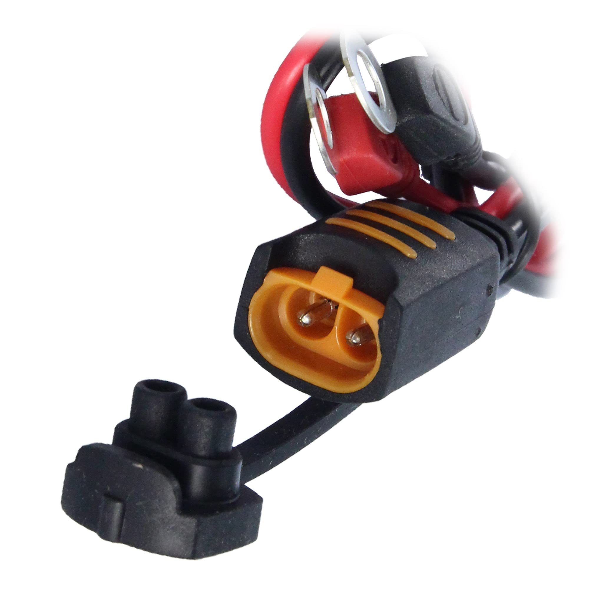 Ctek (56-260) Comfort Connect 1/4 Eyelet For M6 Smaller Batteries