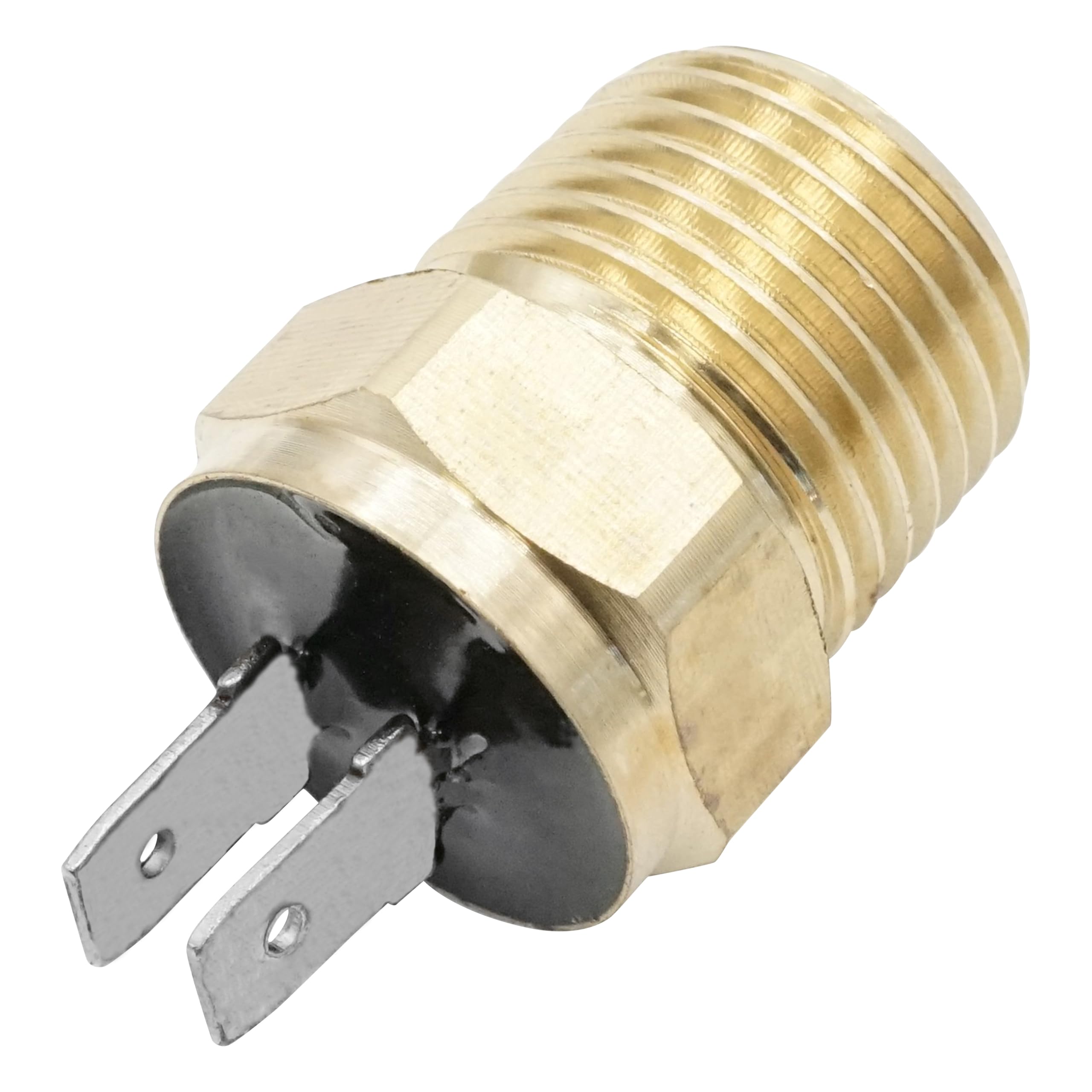 Caltric Fan Heat Thermal Sensor Switch Compatible with Polaris Sportsman 500 1997