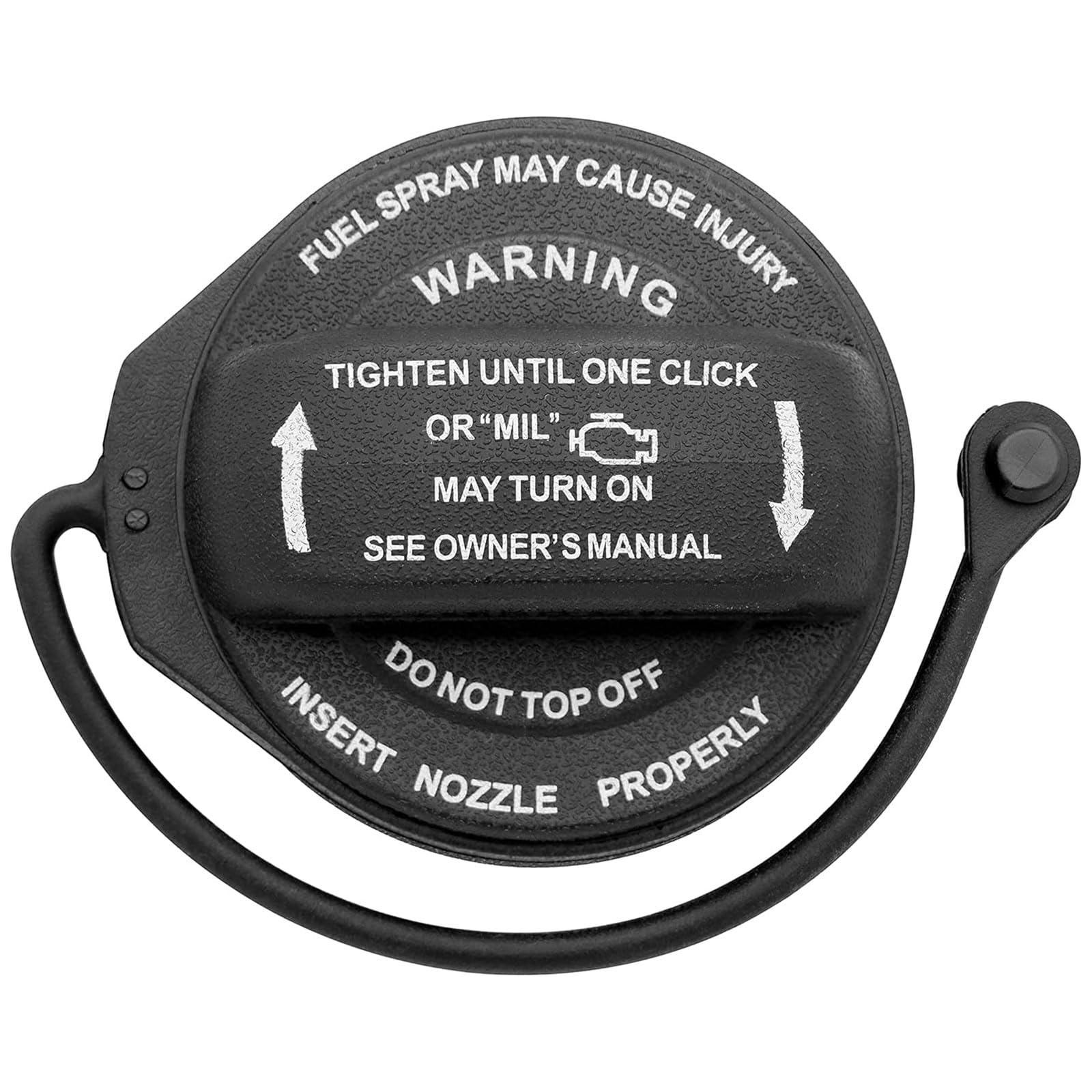 Gas Cap for Audi Fuel Cap 8K0201550N for Audi A4 A5 A8, Quattro Q5 RS5 S4 S5 S8 SQ5 allroad, Volkswagen VW Golf, Golf Alltrack R