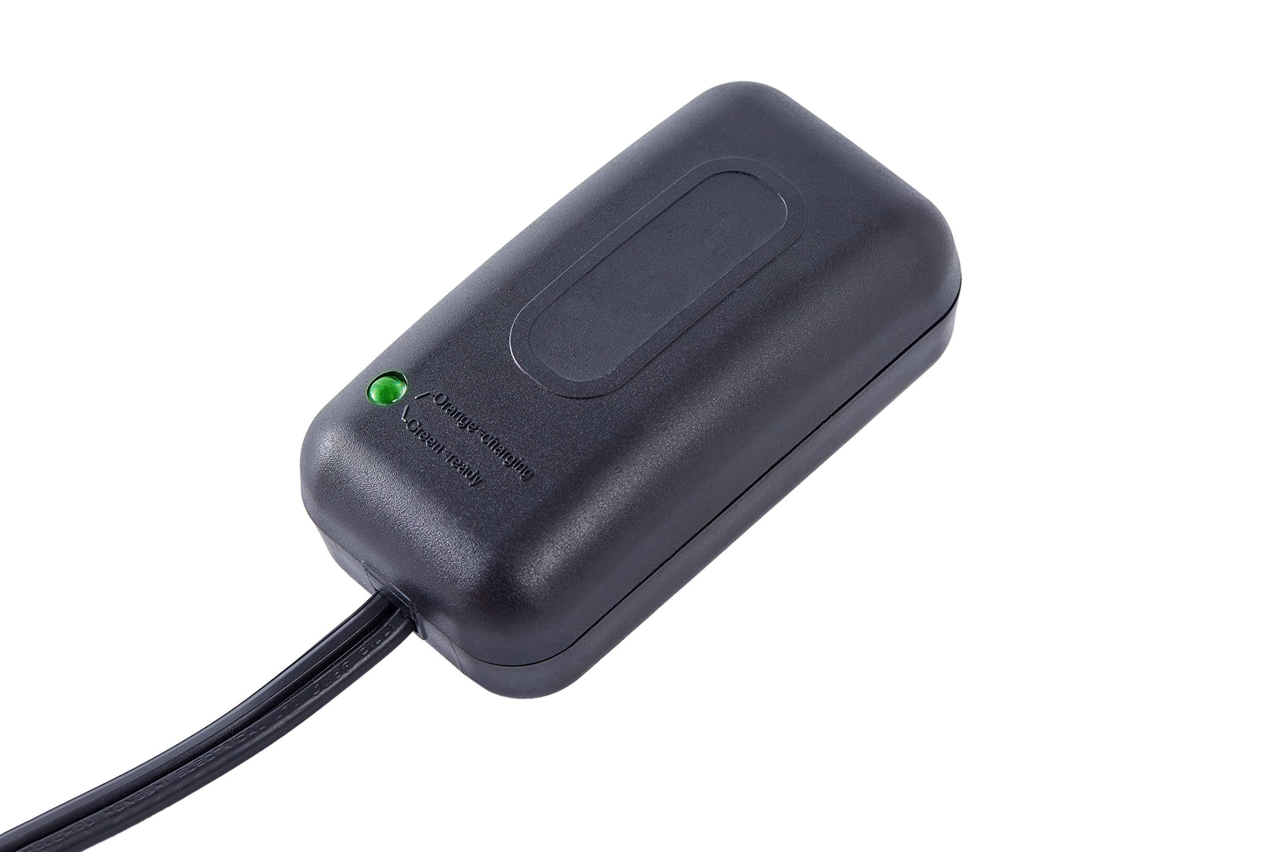 12 Volt Battery Charger for Peg-Perego, 12V Charger Works with Peg-Perego for John Deere Ground Force Tractor for John Deere Gat