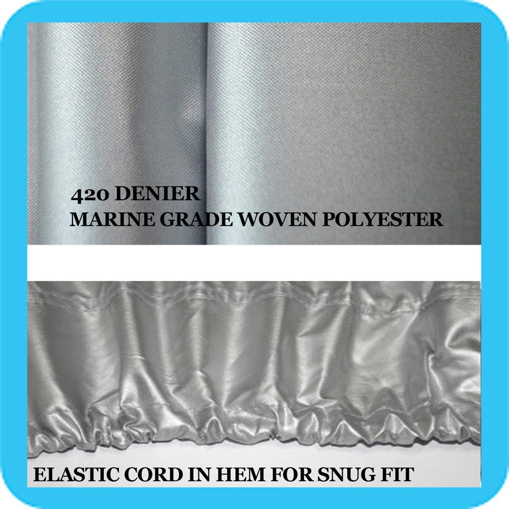 Compatible for Sea Doo Jet Ski GSX GS GSI Jetski PWC Cover Jet Ski 1996 1997 98-2001 420 Denier