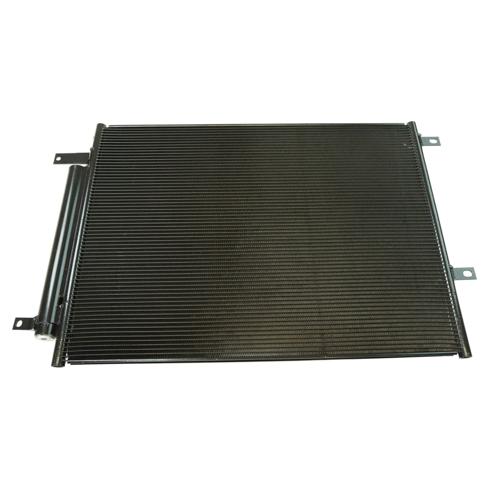 TRQ Air Conditioning A/C Condenser Receiver Drier Compatible with 2014-2018 Jeep Cherokee CH3030251