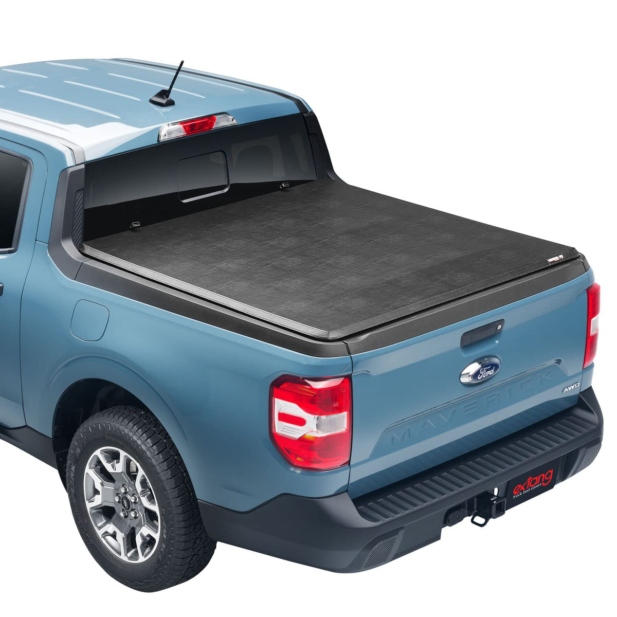 Realtruck Extang Trifecta E-Series Soft Folding Truck Bed Tonneau Cover | 77472 | Fits 2022 - 2024 Toyota Tundra W/ Rail System 5' 7' Bed (66.7')