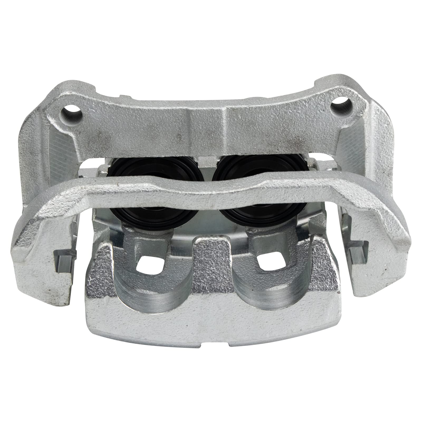 Trq Front Brake Caliper Set Compatible With 2014-2019 Jeep Cherokee