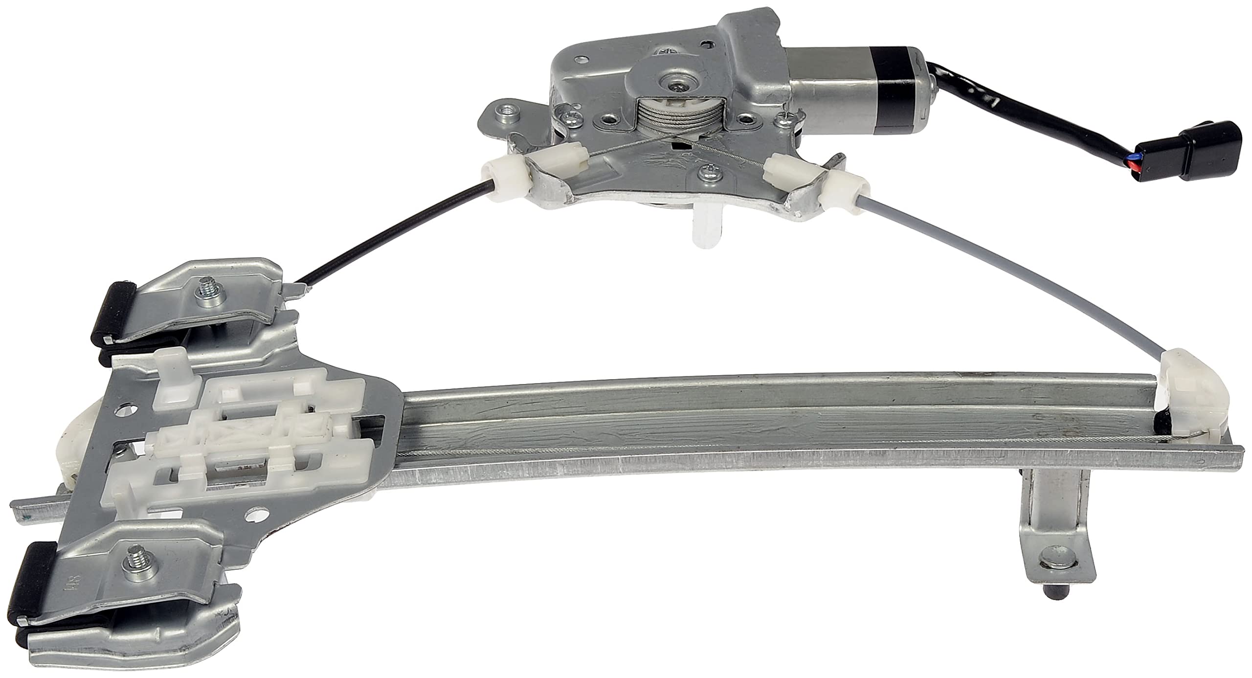 Dorman 741-391 Rear Passenger Side Power Window Regulator And Motor Assembly Compatible With Select Cadillac / Chevrolet / Gmc M