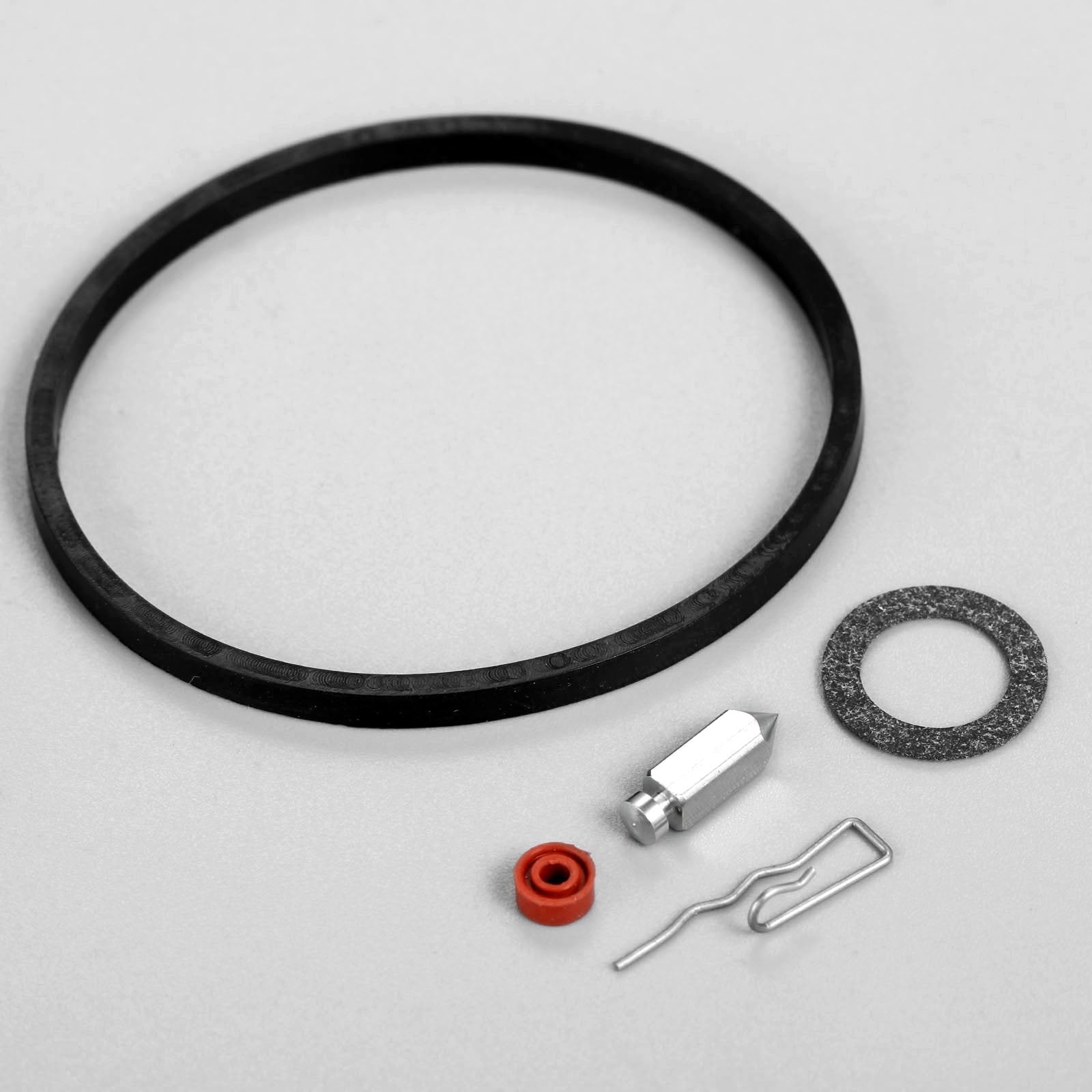 Mtsooning Carburetor Needle seat Bowl Gasket Kit, Carb Repair Replacement for Tecumseh 631021 631021B 631021A Engine Oregon 49-916 Eska 631031B 525-212