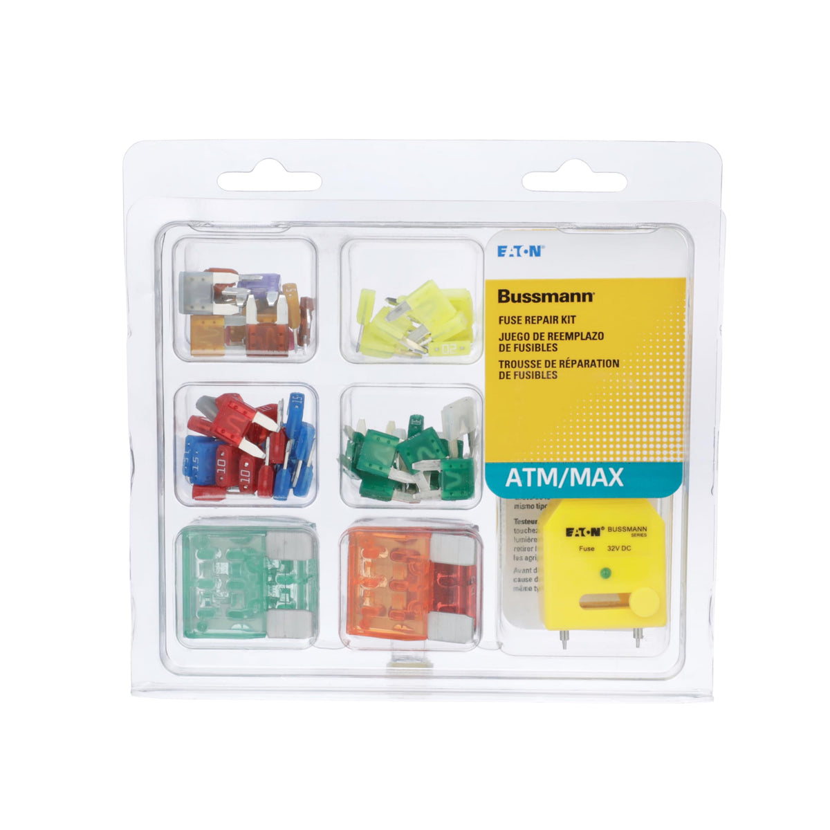 Bussman NO.64 Buss® Fuses ATM® & MAX® Repair Kit