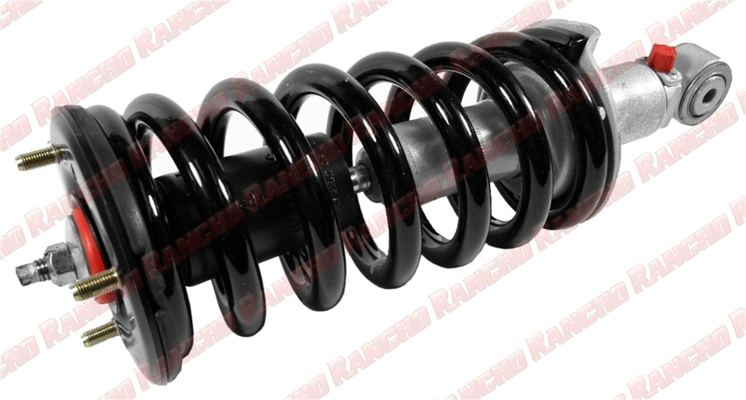 Rancho Quicklift Rs999921 Suspension Strut And Coil Spring Assembly
