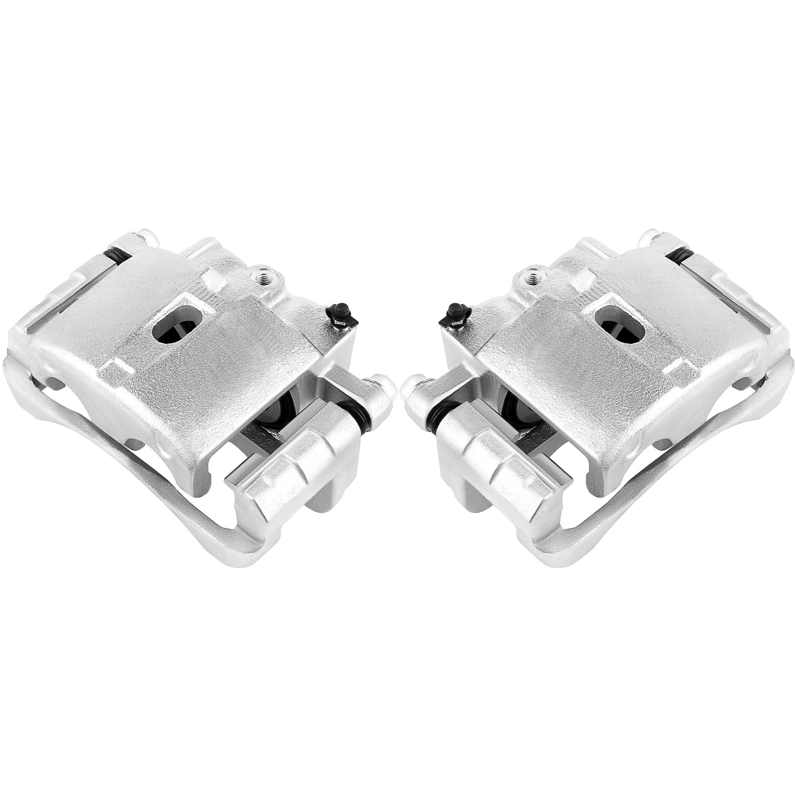 Scitoo 18-B4729 18-B4728 Front Left & Right Brake Calipers W/Bracket For Cadillac For Escalade/For Escalade Esv/For Escalade Ext