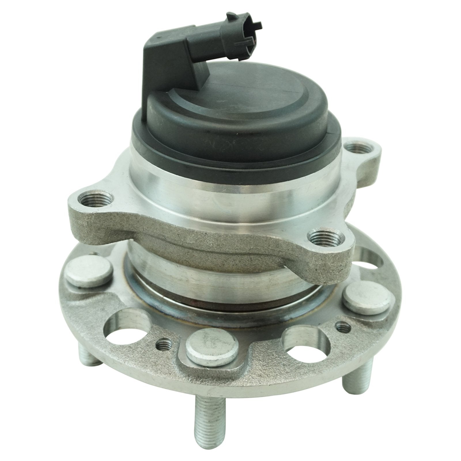 Trq Front Wheel Hub Bearings Assembly Set Compatible With 2010-2016 Hyundai Genesis Coupe