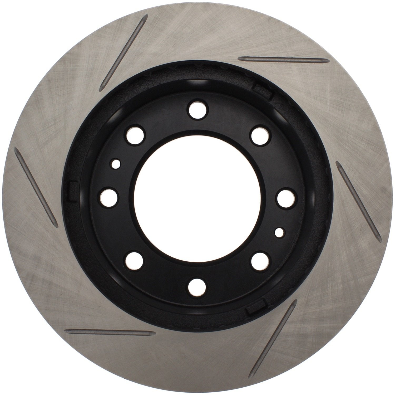 StopTech 126.66059SL Front Left Sport Slotted Brake Rotor