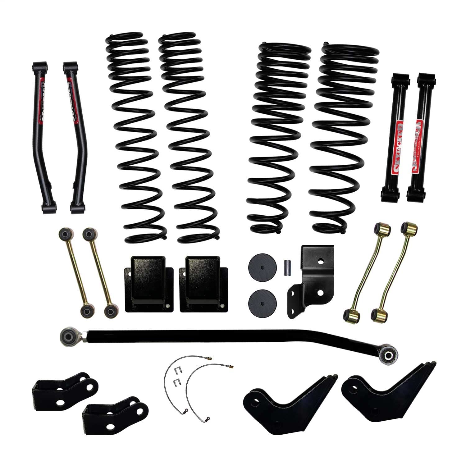 Skyjacker G451Rpelt 4.5 In. Suspension Lift Kit