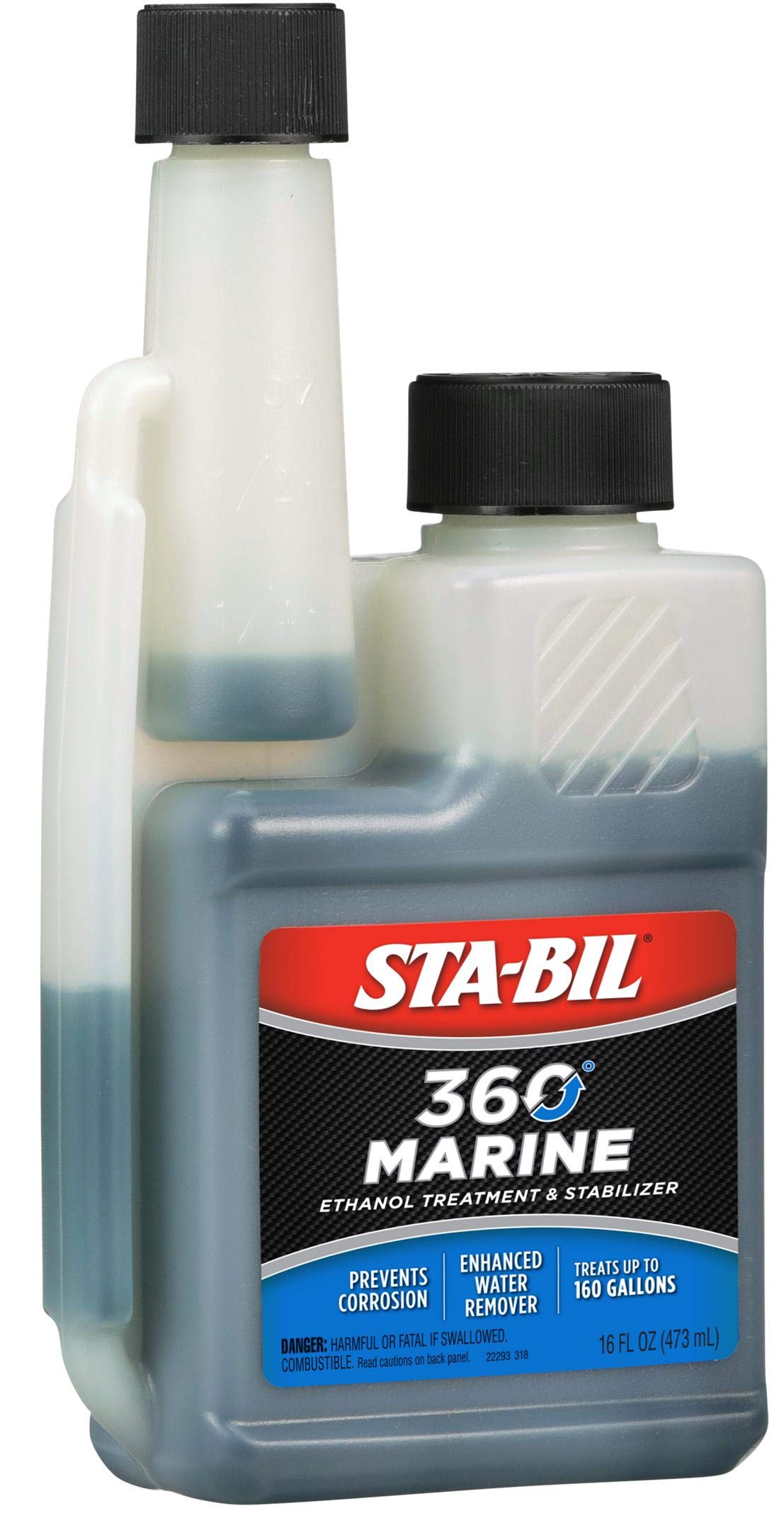 Gold Eagle 22239 8 Oz Marine Formula Sta-Bil