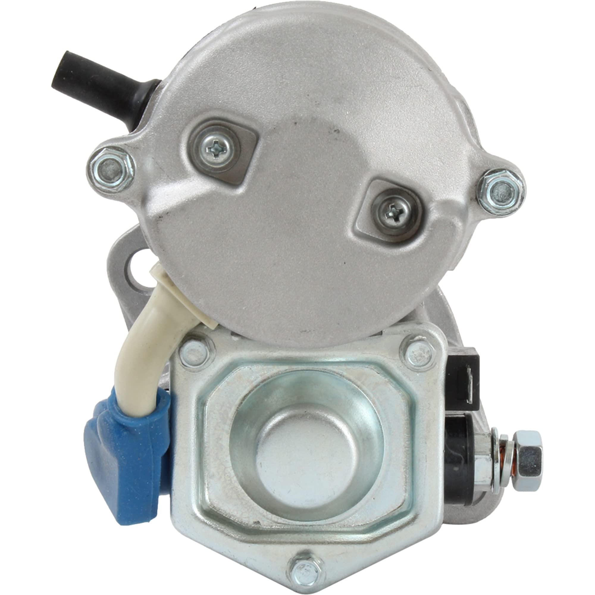 DB Electrical 410-52349 Starter Compatible With/Replacement For Kubota Equipment V1902 V1902B Engines 19616-63011, 19616-63012 N