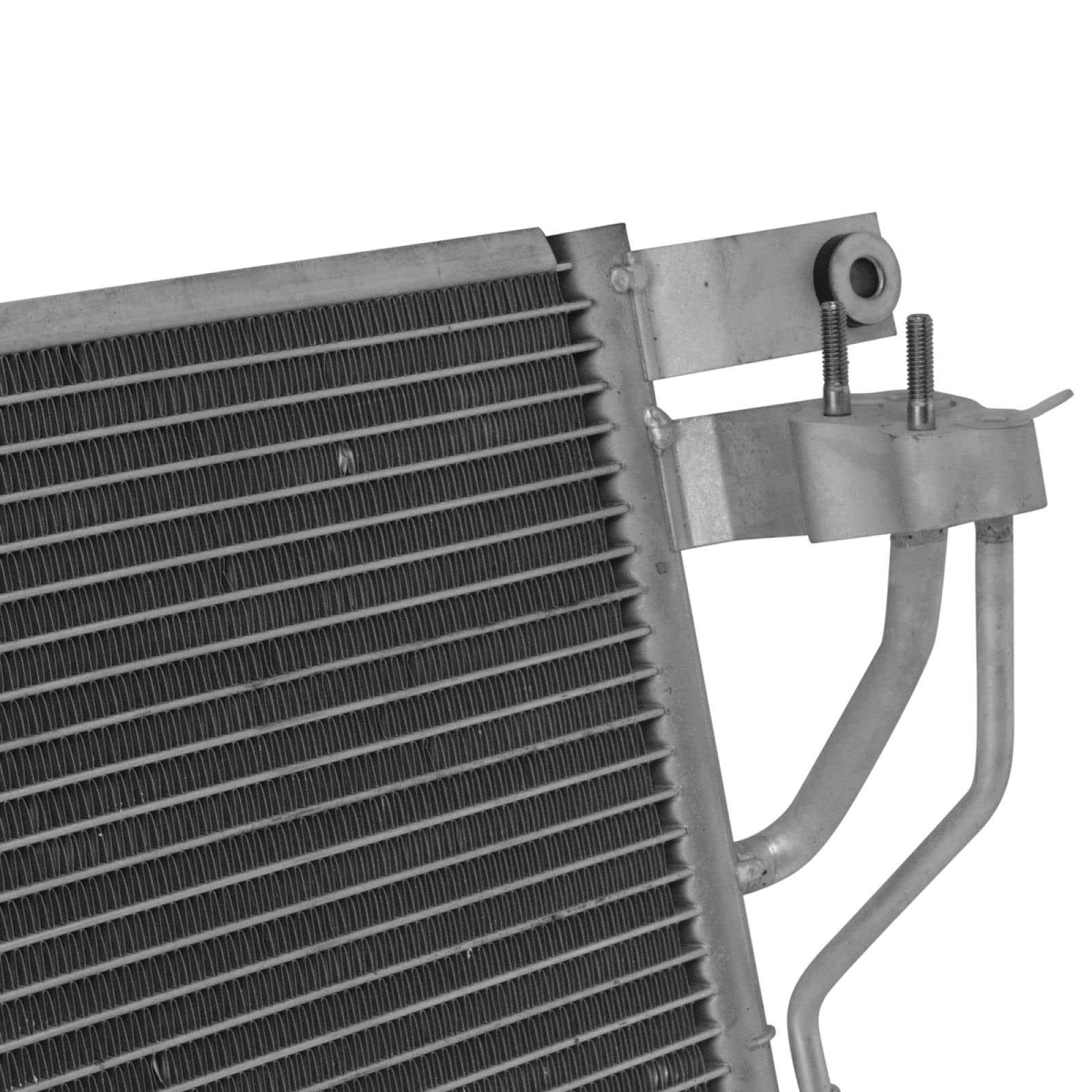 TRQ Air Conditioning A/C Condenser Receiver Drier Compatible with 2006-2011 Hyundai Accent HY3030138