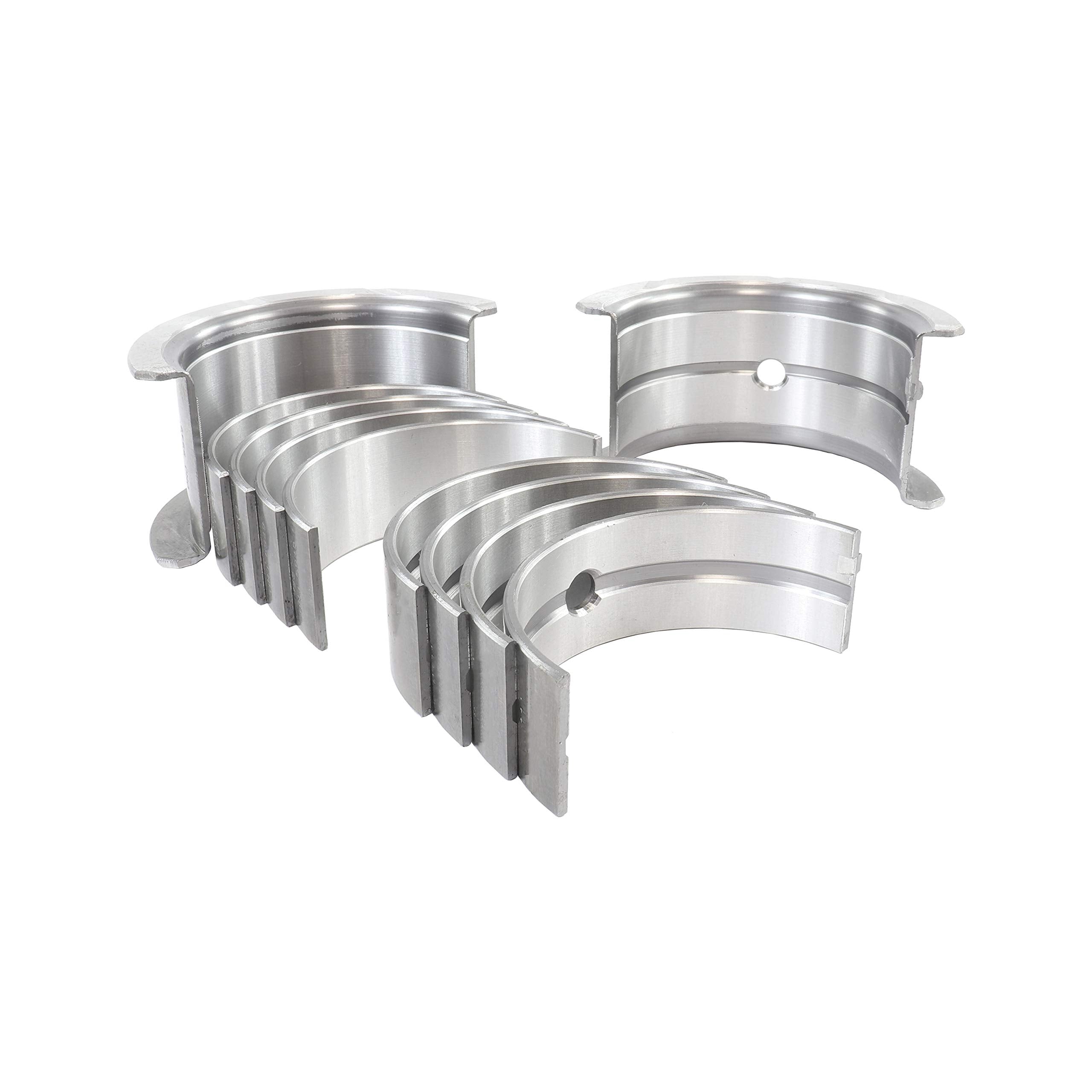 Dnj Mb3111.10 Oversize Main Bearings For 1970-2000 / Chevrolet, Gmc/Bel Air, Biscayne, Blazer, C10, C10 Pickup, C10 Suburban, C15, C15 Suburban, C15/C1500 Pickup, C15/C1500 Suburban, C1500