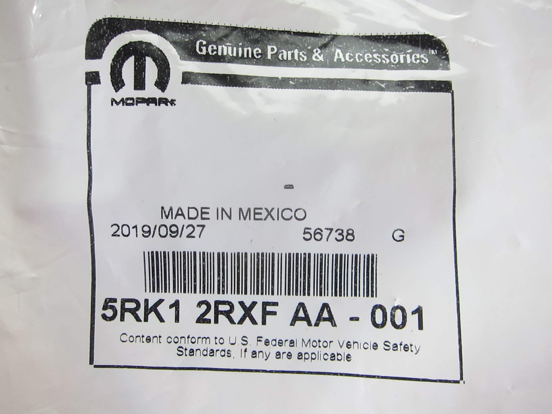 2014-2018 Ram 2500 3500 Black Wheel Center Cap For 20'' & 17'' Wheels Mopar Oem