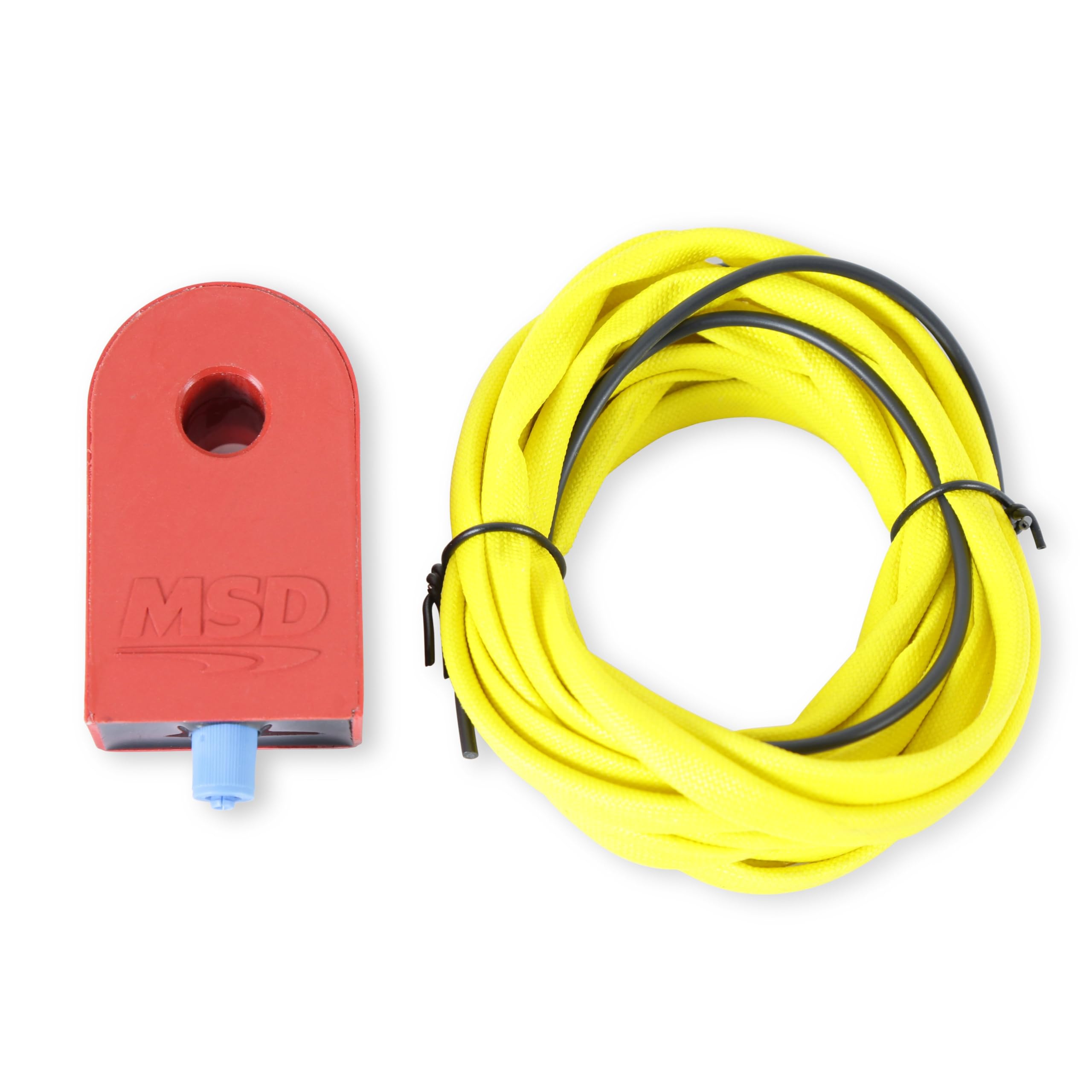 Msd 7555 Spark Plug Wire Sync Kit