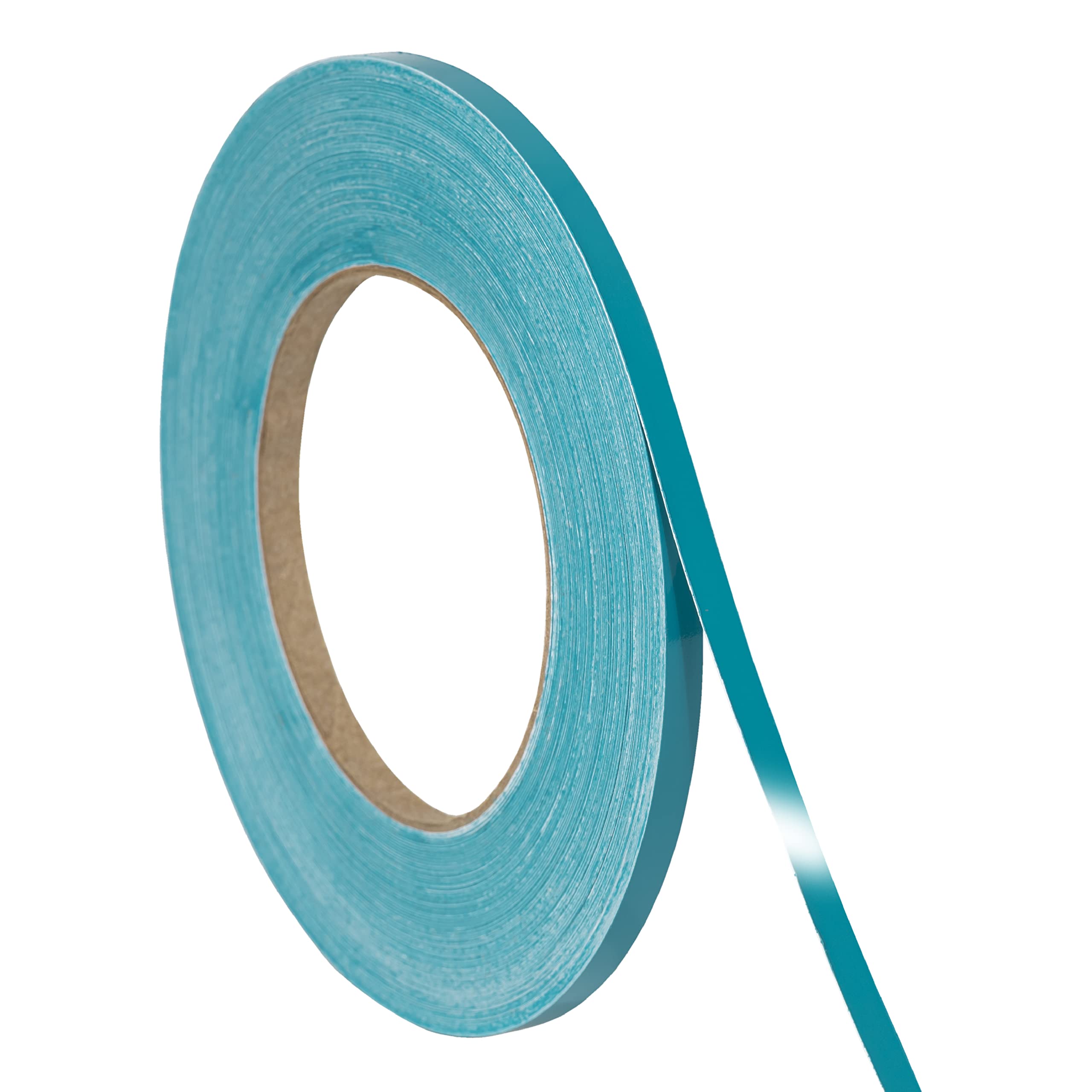 Oracal 651 Vinyl Pinstriping Tape - Vinyl Striping Lines Stickers, Striping - 3/4'' Turquoise Blue