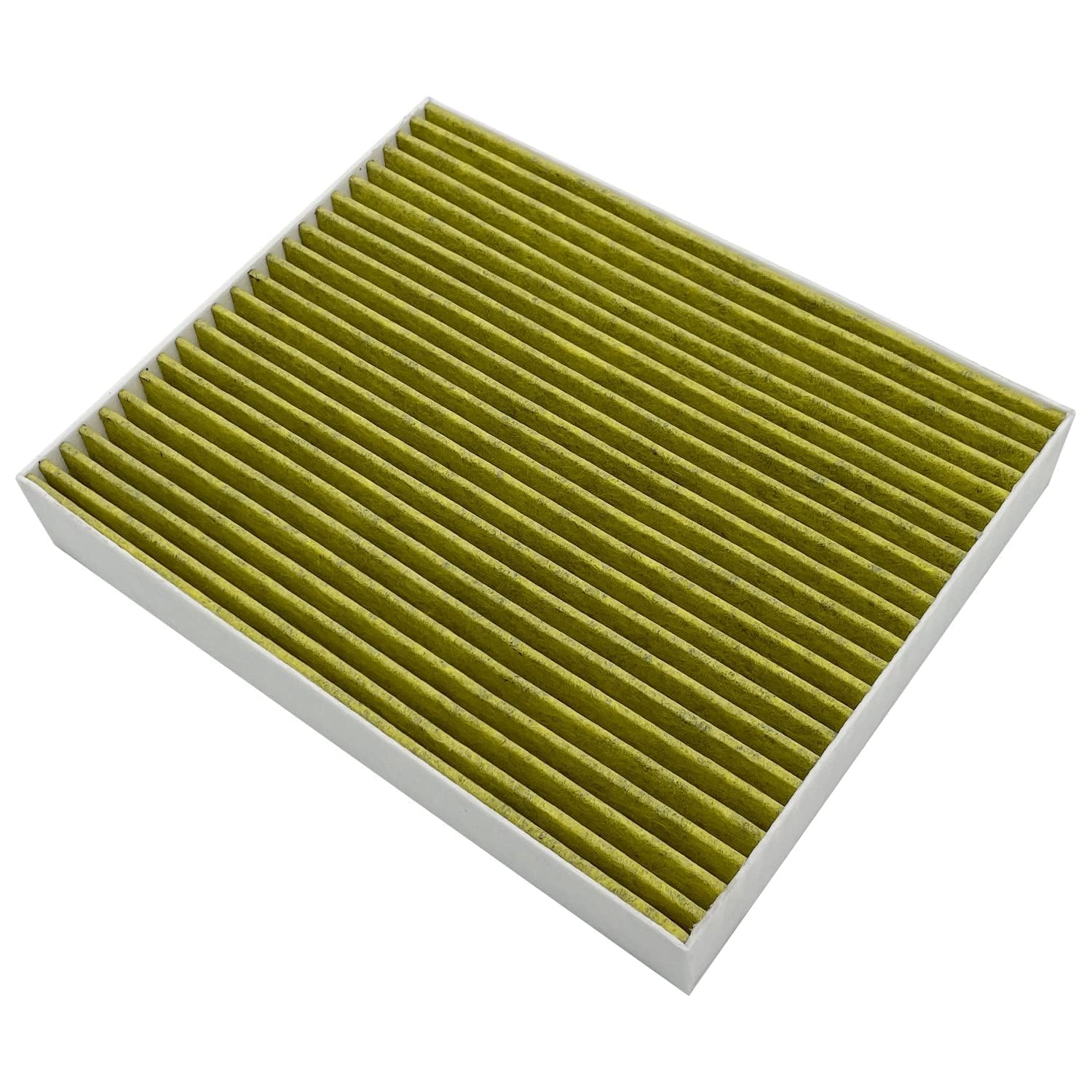 Capume Cabin Air Filter JM542 Fits for 2021-2024 Bronco Sport, 2020-2024 Ford Escape, 2021-2023 Mustang Mach-E, 2020-2024 Explor