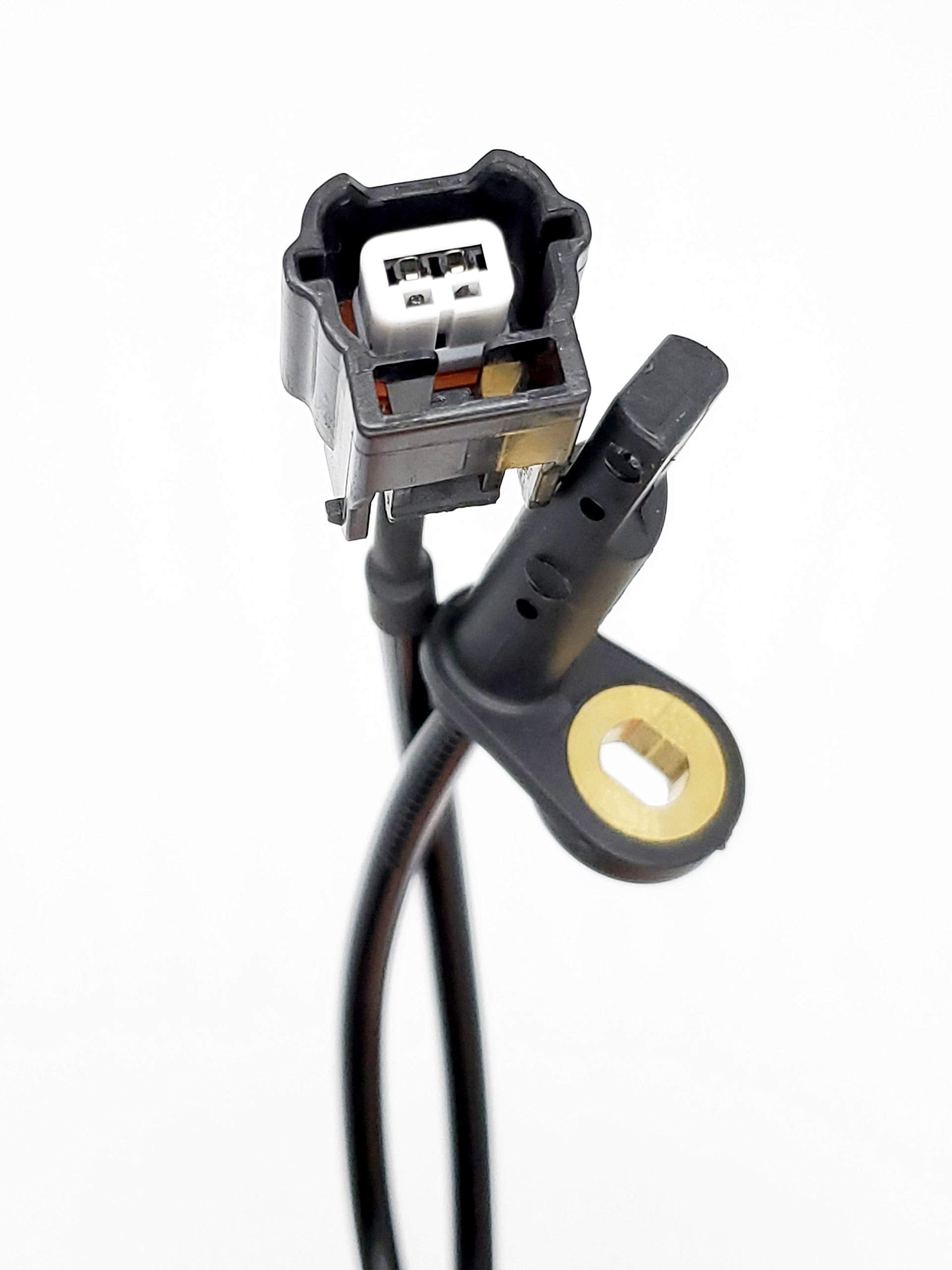 Holstein Parts 2Abs2964 Abs Wheel Speed Sensor - Compatible With Select Infiniti Jx35, Qx60; Nissan Pathfinder; Front Left Or Ri