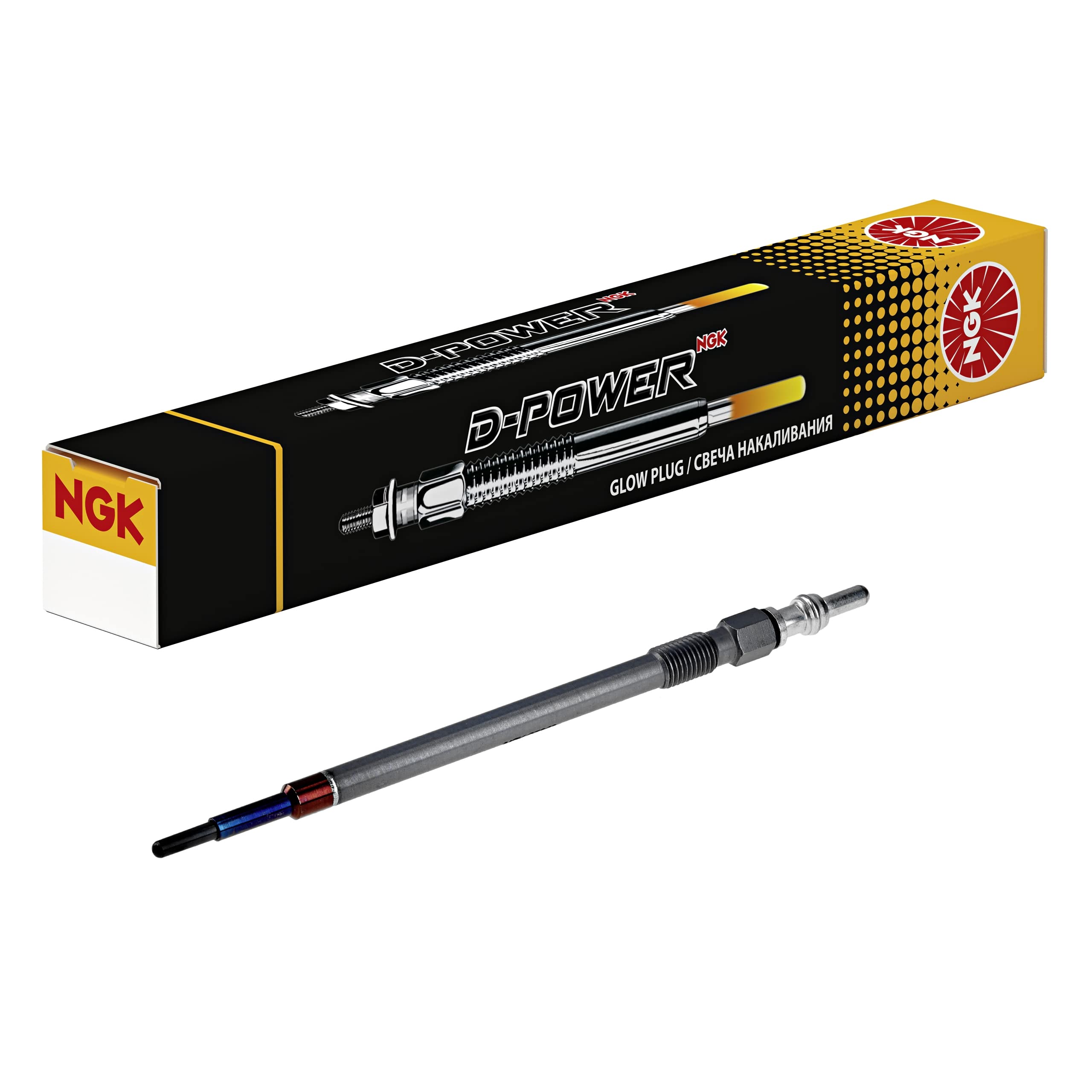 Ngk (Cz303) Diesel Glow Plug