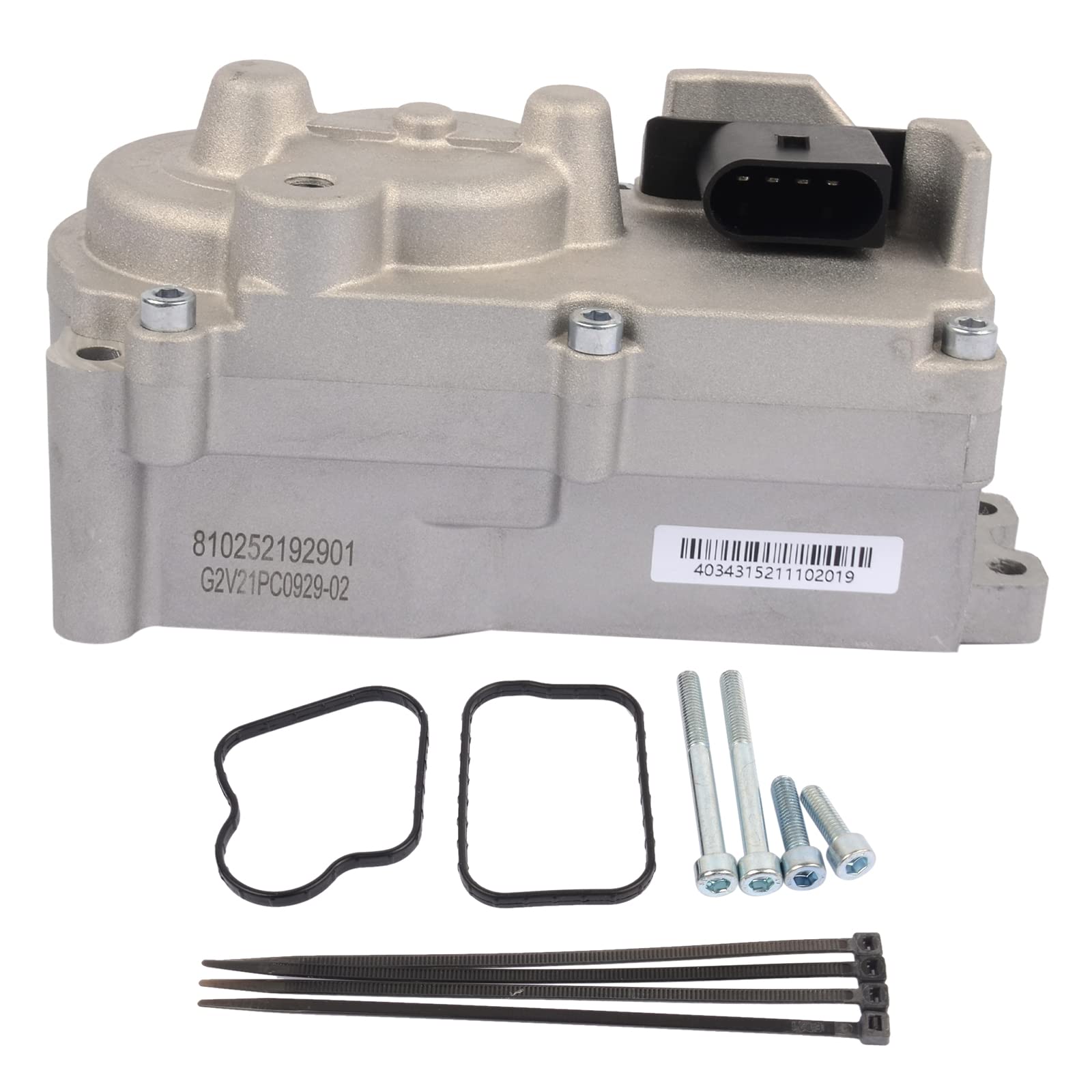 Flynsu Replacement For 6.7 Cummins Turbo Actuator He300Vg 5601240Nx 5494878Rx 68481772Aa ?Pre-Calibrated, Direct Fit?
