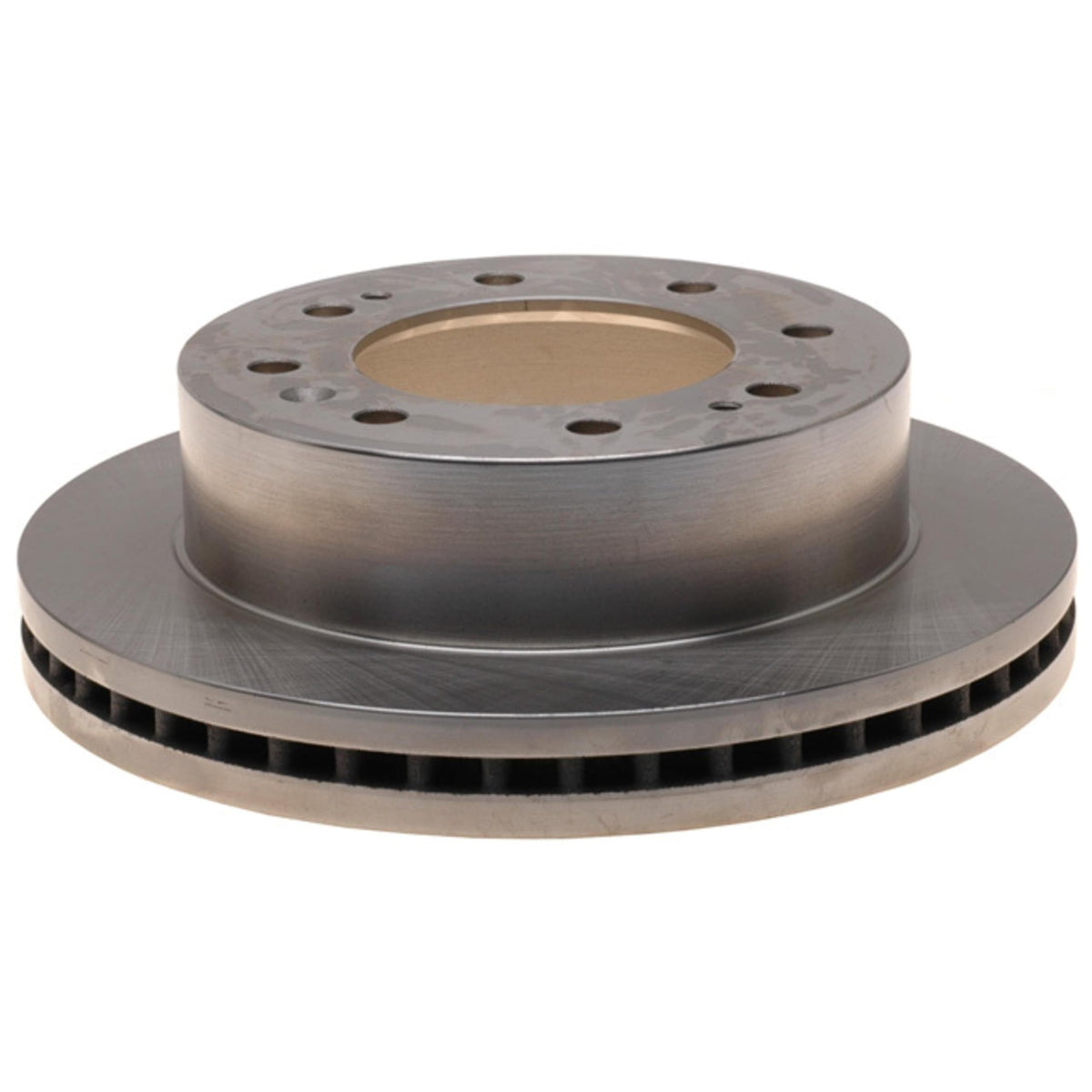 Acdelco Silver 18A2804A Front Disc Brake Rotor