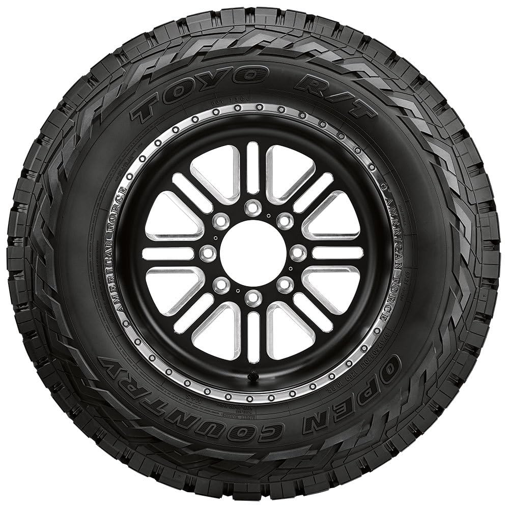Toyo Tires Open Country R/T All Terrain Radial Tire - 37/12.5R22 123Q