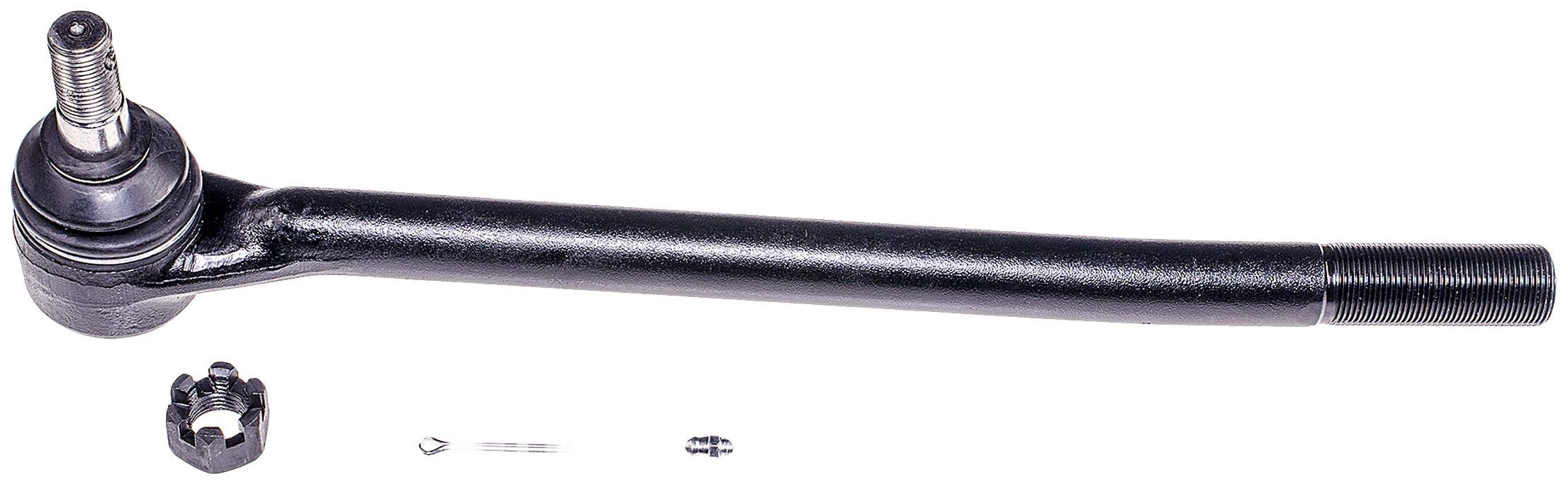 Dorman D1011 Front Driver Side Inner Steering Tie Rod End Compatible With Select Dodge/Plymouth Models