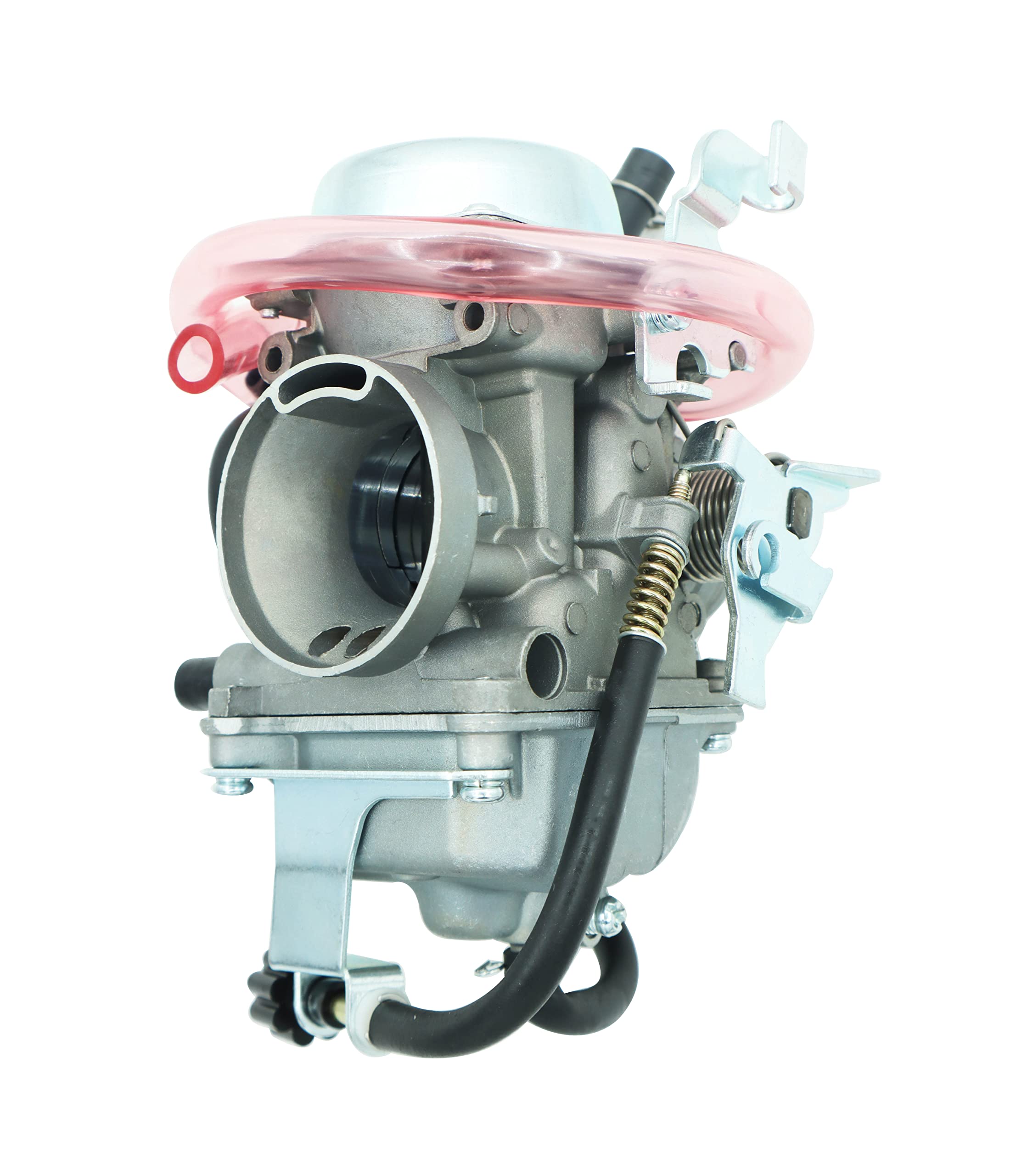 DABAZUALY Carburetor for KAWASAKI KLF300 1986-2005 ATV with Air Filter & Fuel Shut Off Valve