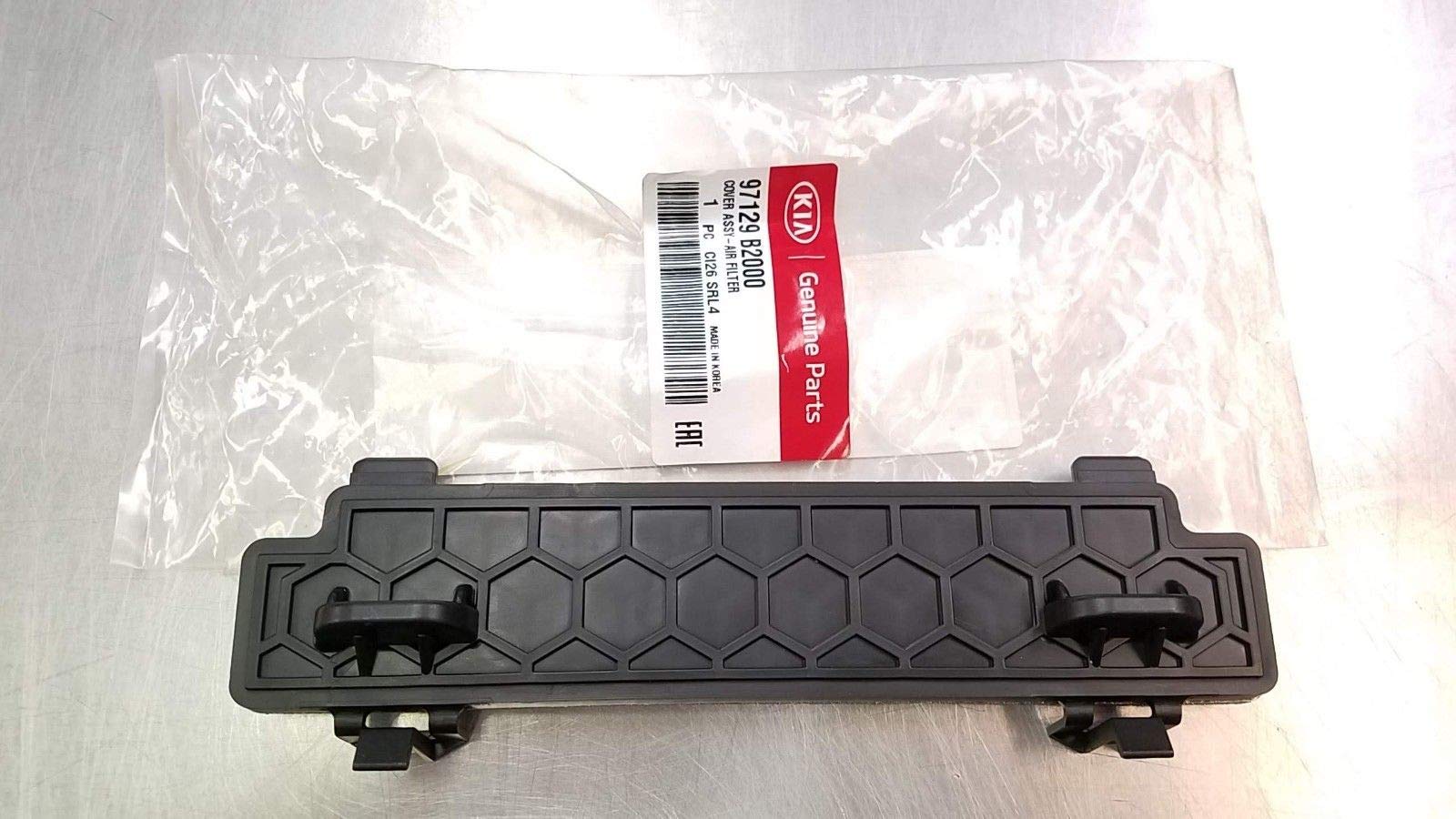 Cover Assy-Air Filte