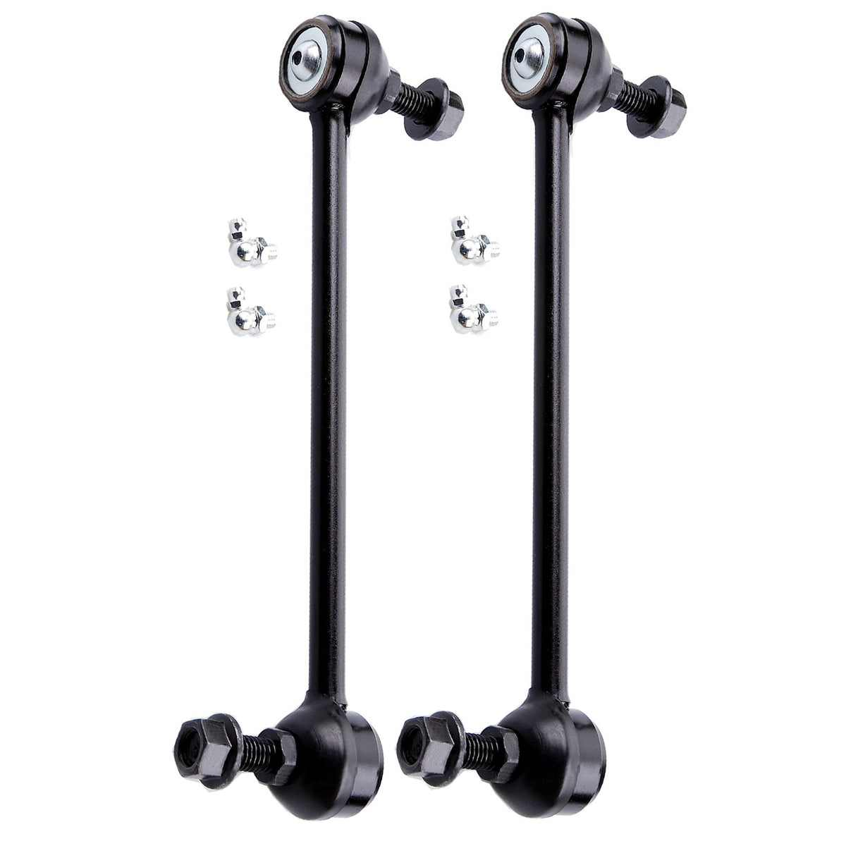 SCITOO 2pcs Suspension Kit Front Sway Bar Links - Naturally Aspirated - 9.86 Inch Center to Center Kit 05-10 for Chevy Cobalt 06