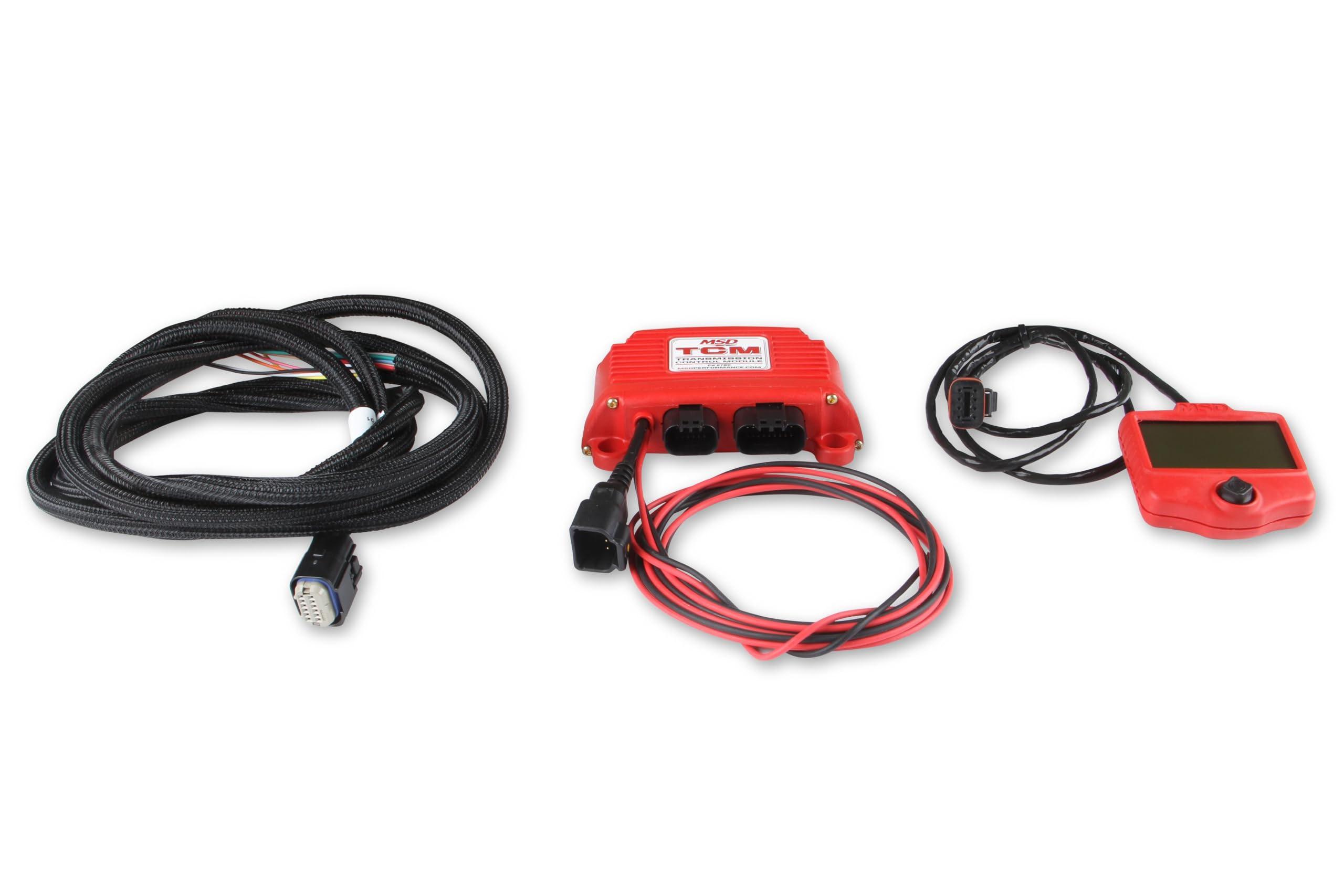 MSD Atomic 2760 Stand Alone Transmission Controller - Multicolor, Model 2760
