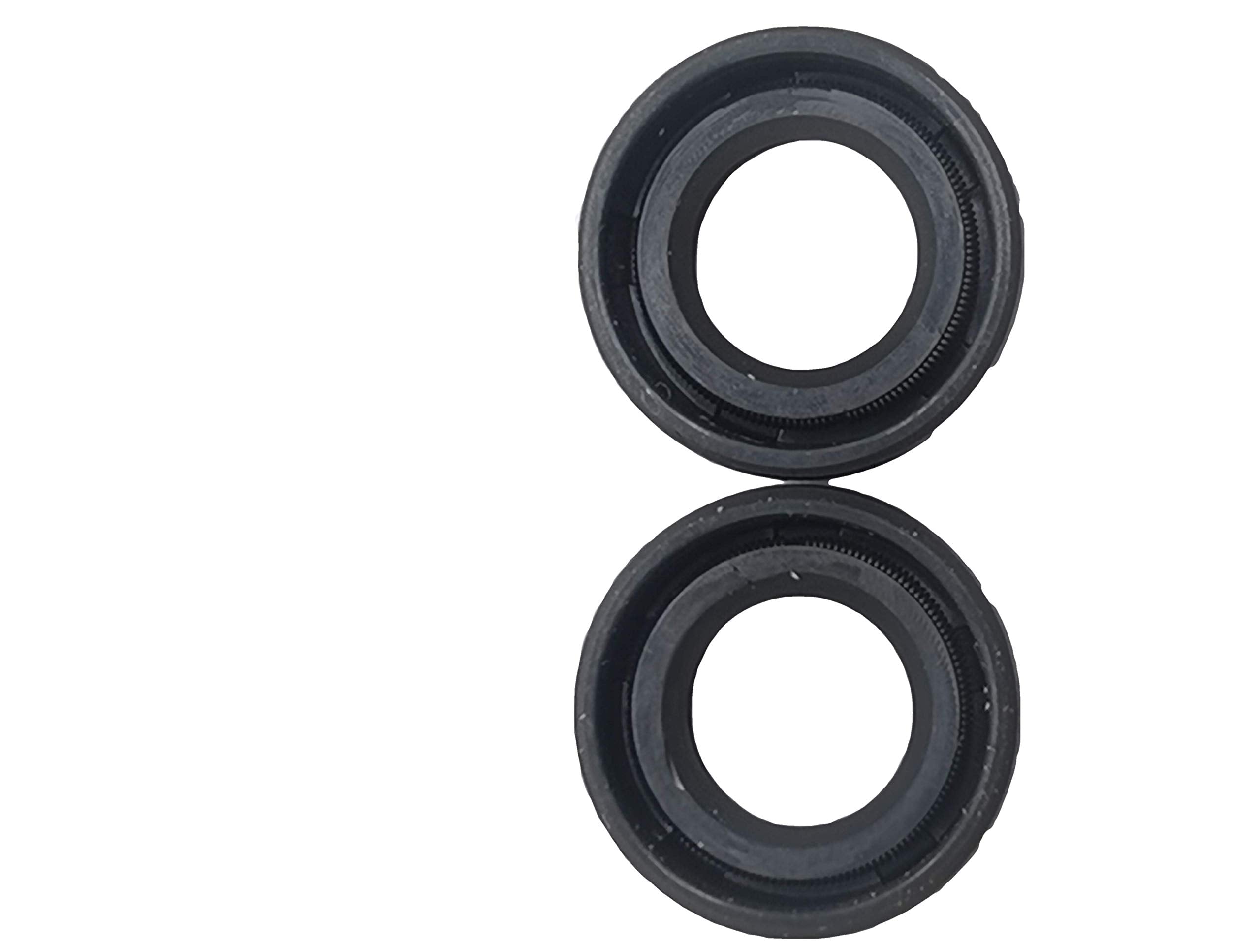 2Pcs Oil Seals For Kawasaki 92049-7019