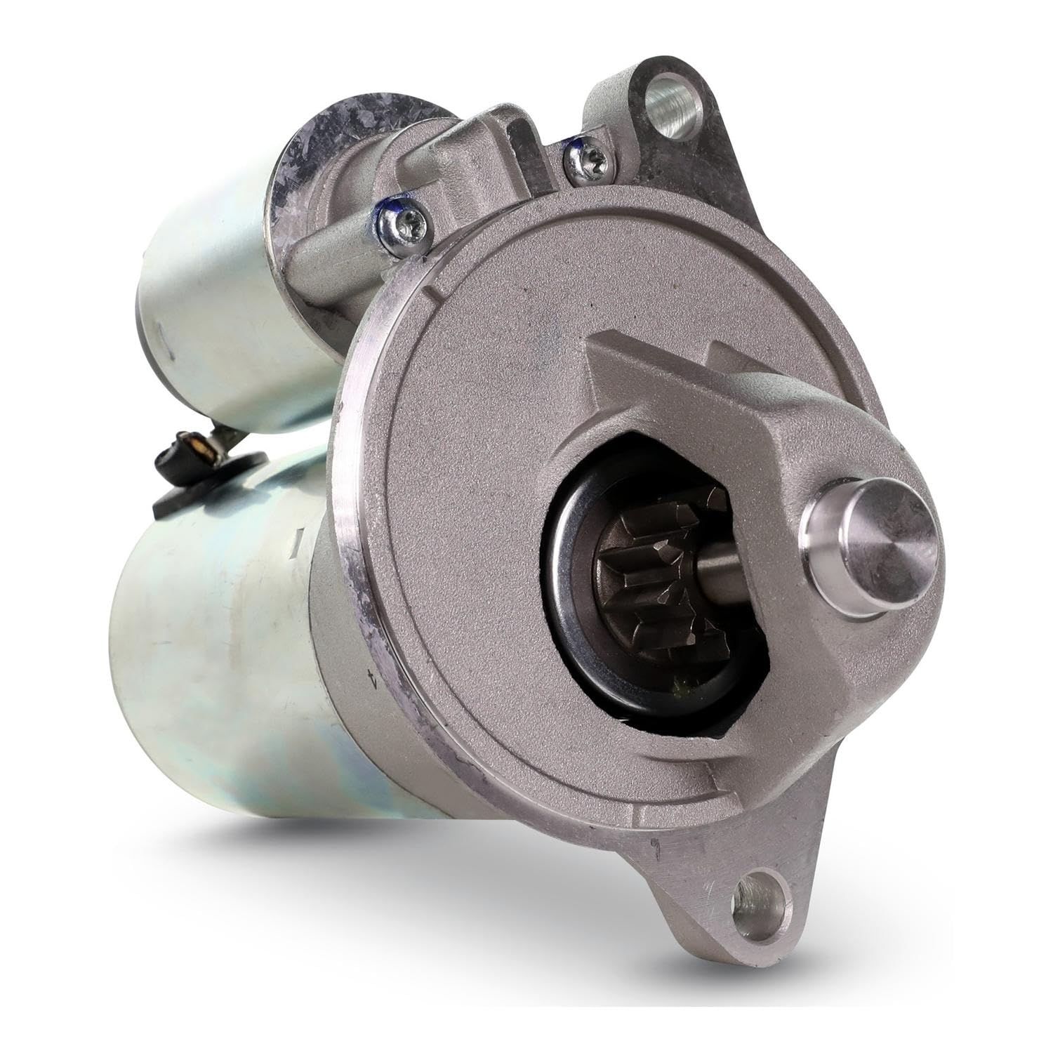 LUCAS Starter 3268 Compatible with Ford Thunderbird 3.8L 1997, Mustang 3.9L 2004, 3.8L 1997-04; Compatible with Mercury Cougar 3