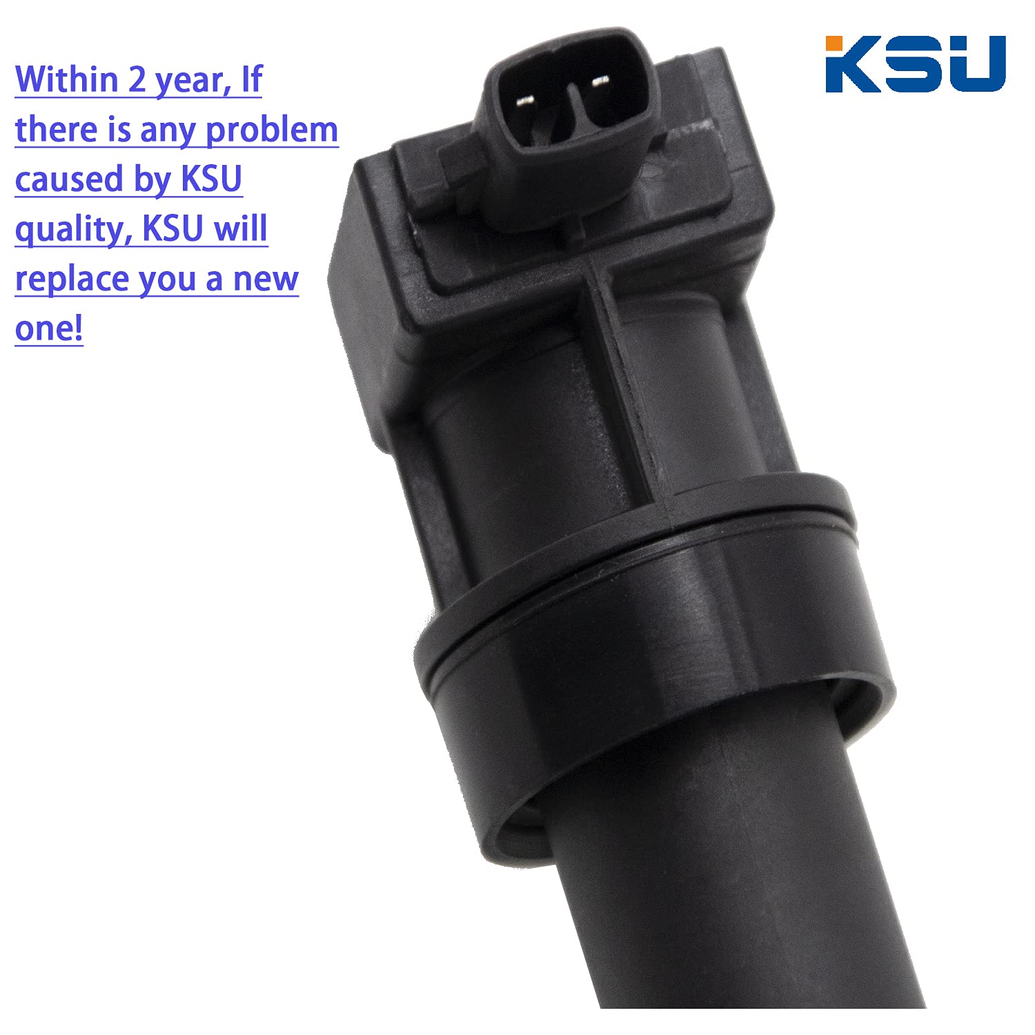 KSU Coil pack compatible with Hyundai Sonata 3.3L V6 2006 2007 2008 2009 2010
