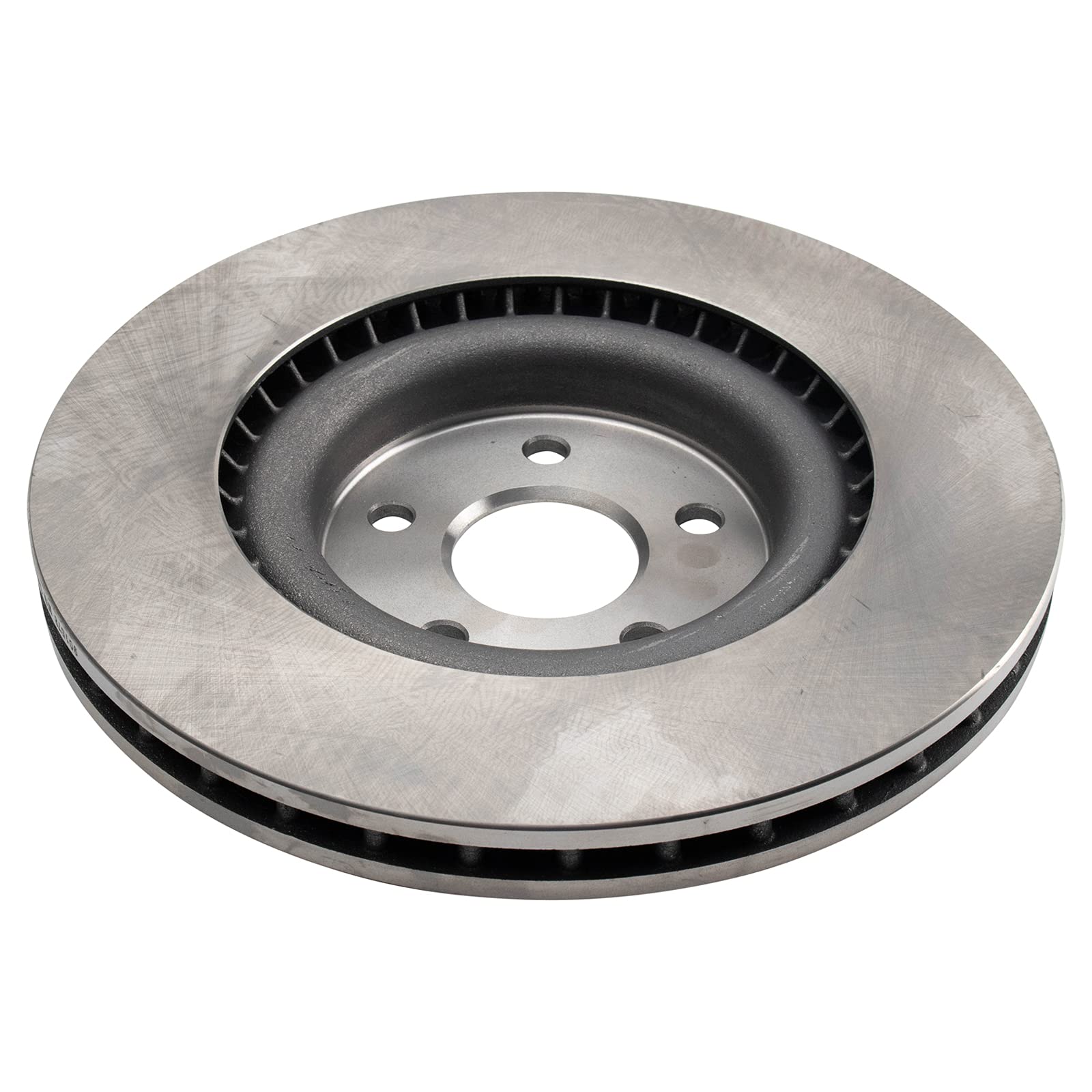 Trq Front Brake Rotors Set Vented Compatible With 2018-2020 Dodge Durango 2012-2020 Jeep Grand Cherokee