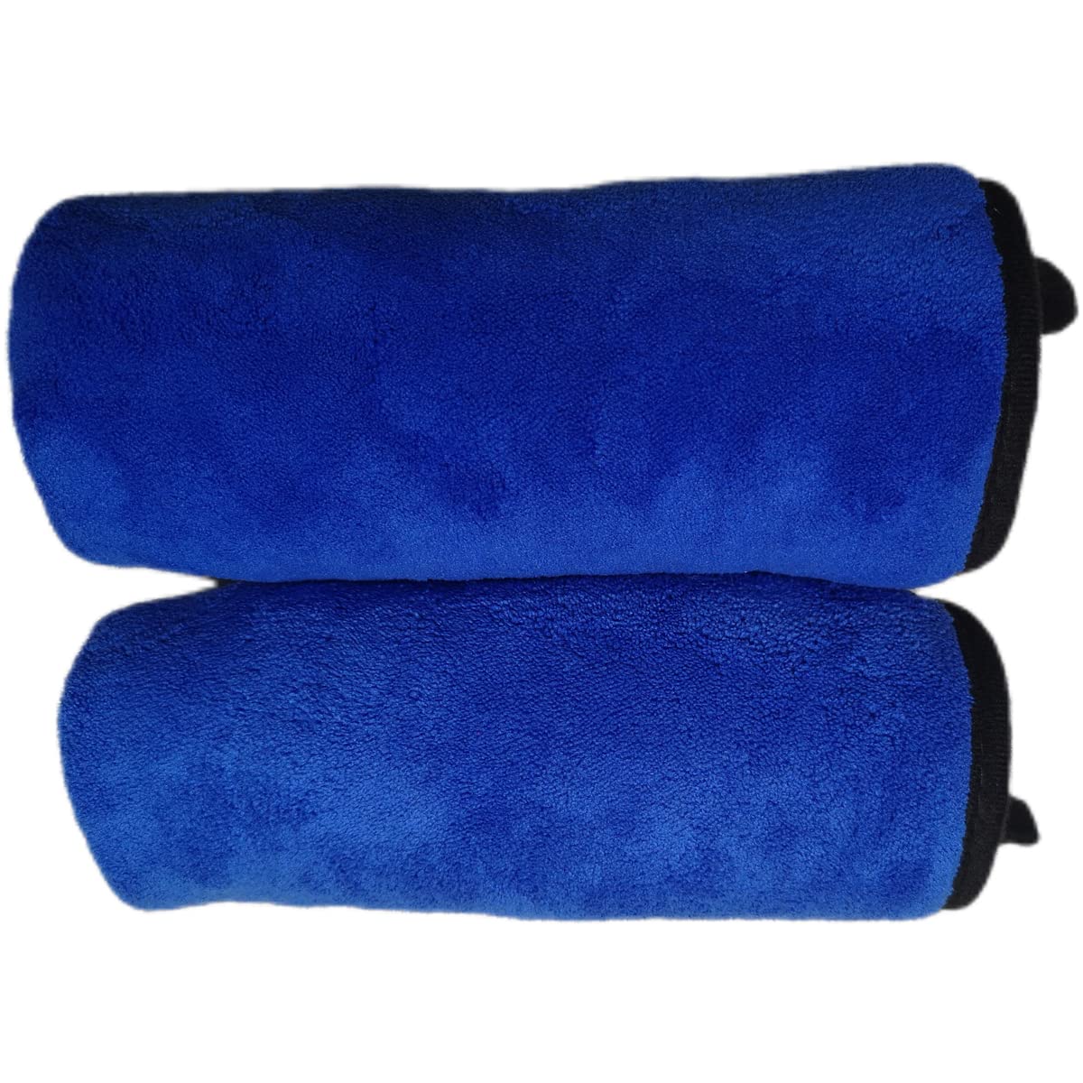 Softbatfy Ultrasoft, Large, Thick And Quick Drying Car Microfiber Cleaning Towel 800Gsm Polishing Waxing Auto Detailing Towel Cl