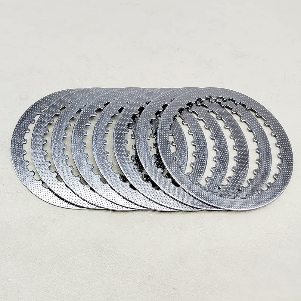 BIGLKNM Clutch Kit Friction Plates & Heavy Duty Springs Gasket for Suzuki GSXR 600 GSXR 750 GSXR600 GSXR750 2008 2009 2010 21400