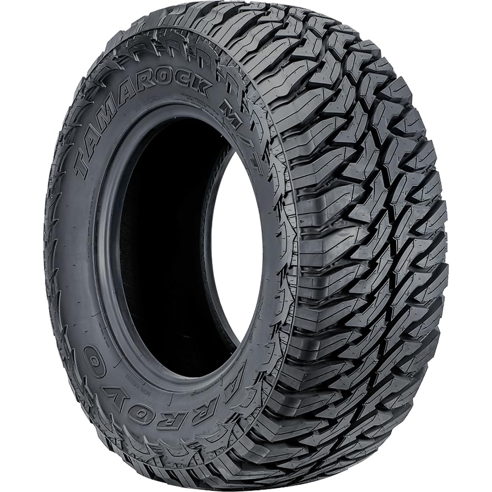 Arroyo Tamarock M/T Mud Terrain Lt33X12.50R20 119Q F Light Truck Tire
