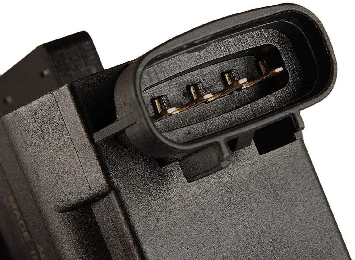 ENA Set of 2 Ignition Coil and Wire Set Compatible with Toyota 1997 1998 1999 2000 2001 Camry Solara 2.2L RAV4 2.0L Replacement